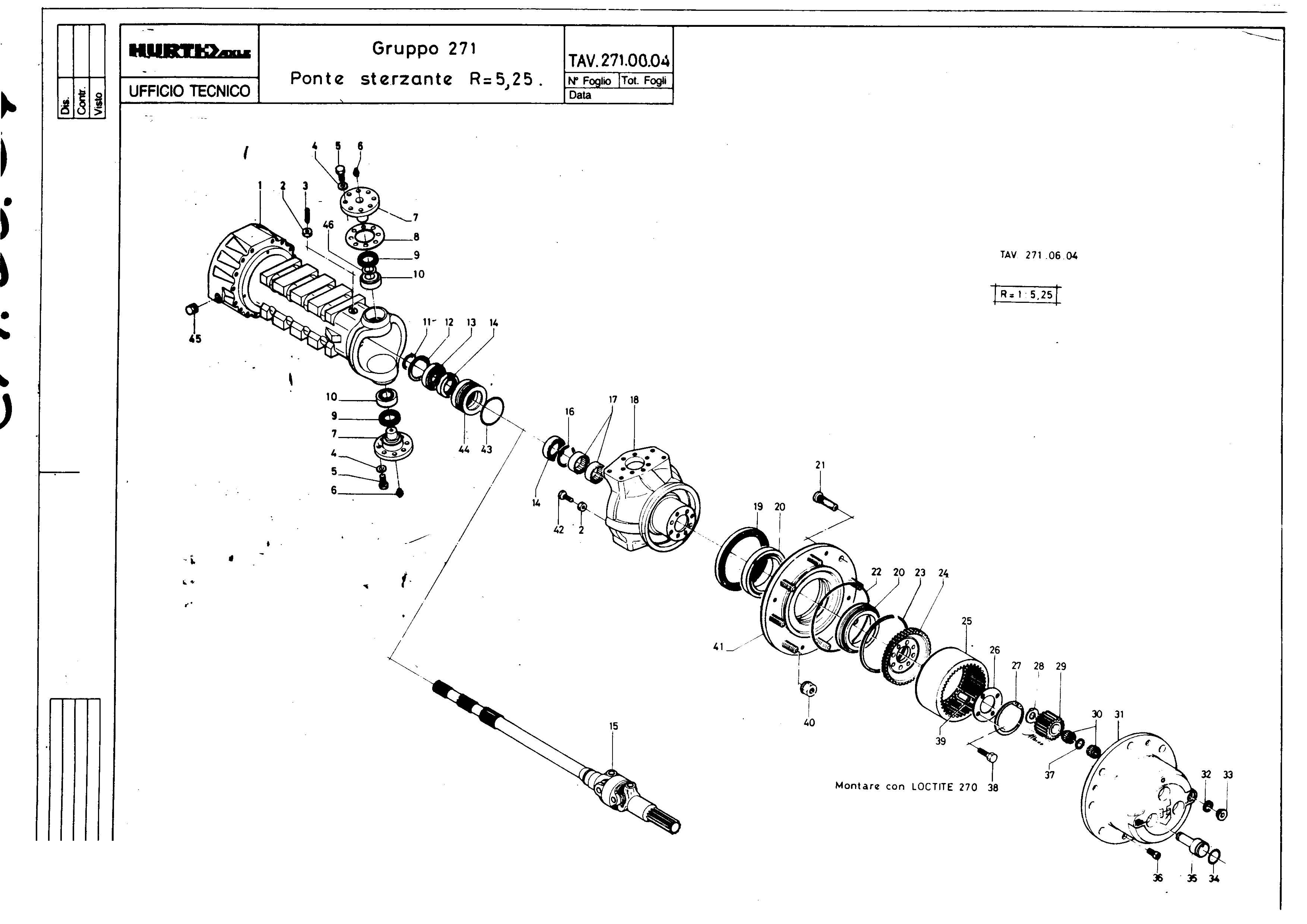 drawing for KERSHAW 659579 - BOLT