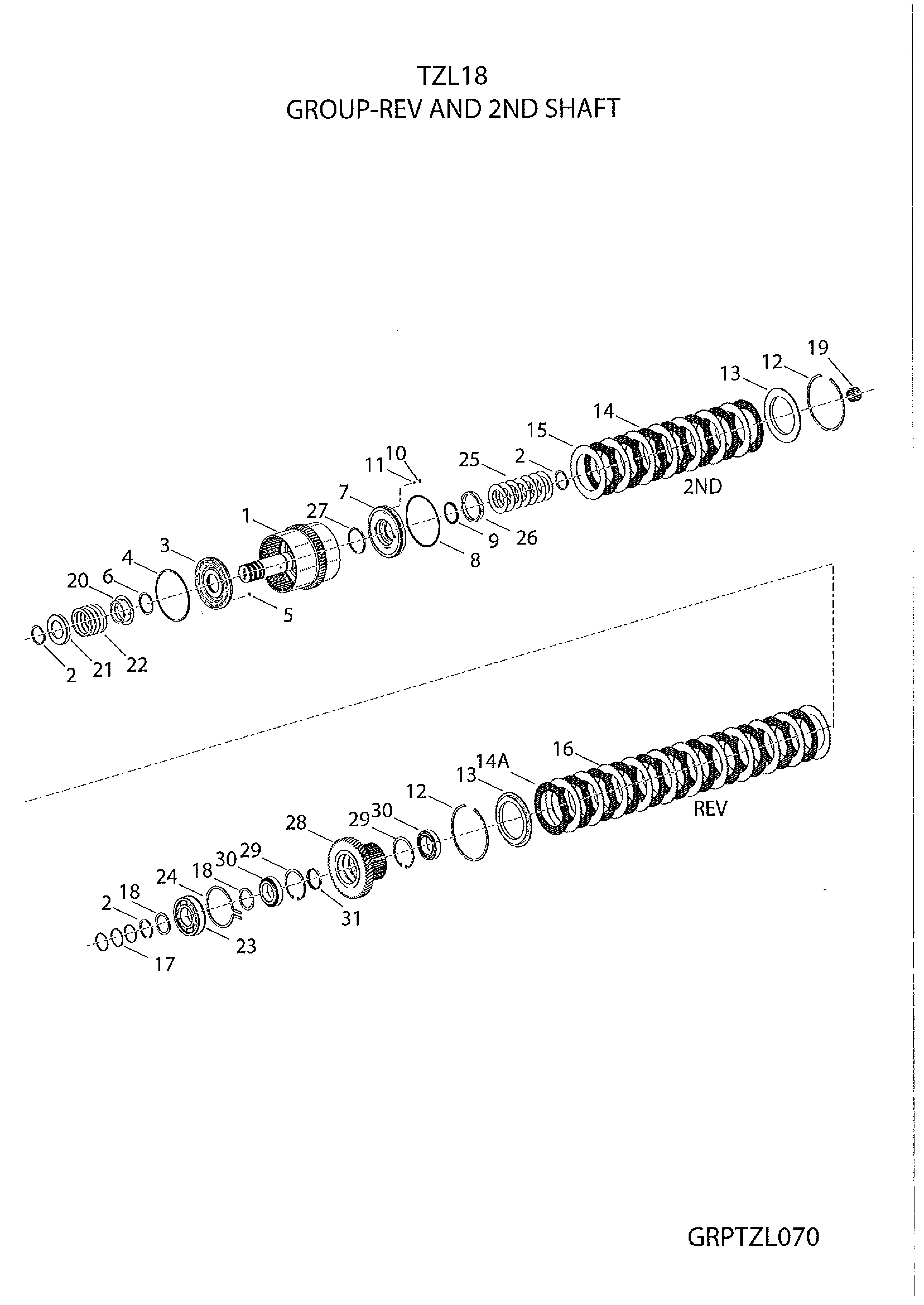 drawing for SHENZEN ALLISON INDUSTRIAL D1320904 - INNER CONE