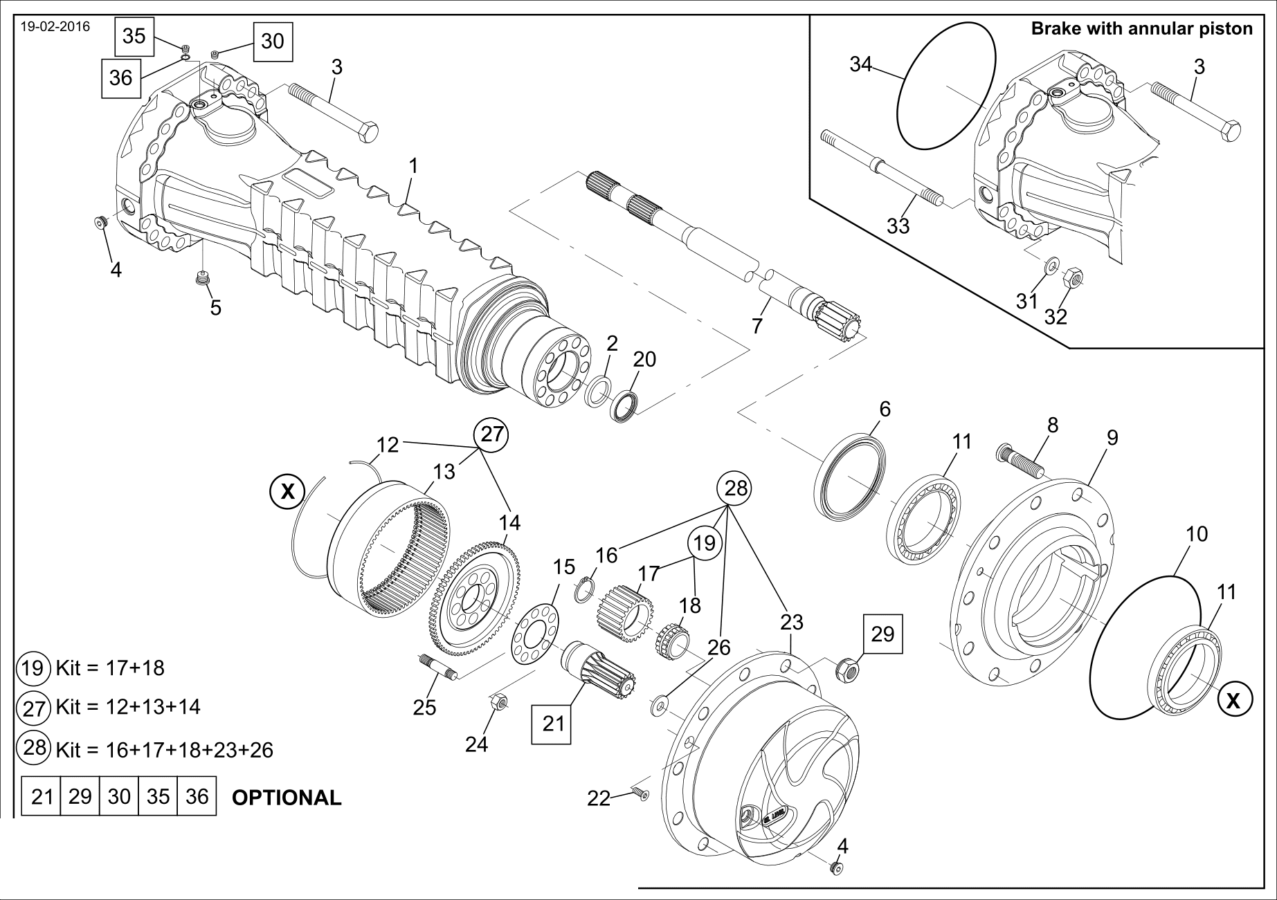 drawing for ATLAS WEYHAUSEN 1370678 - PLUG