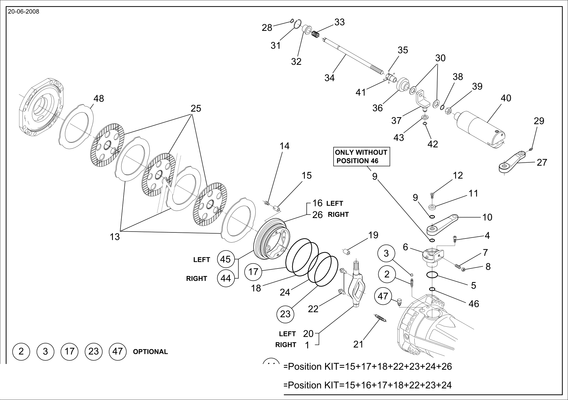 drawing for FARESIN 41410216M - SPRING