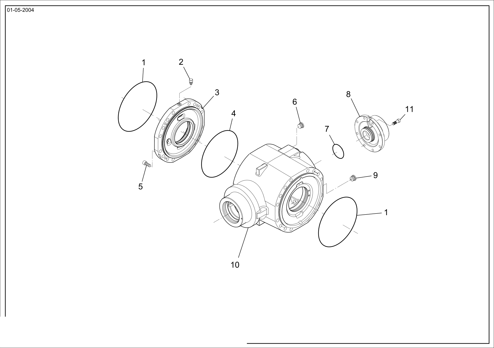 drawing for FARESIN 41410218X - BOLT