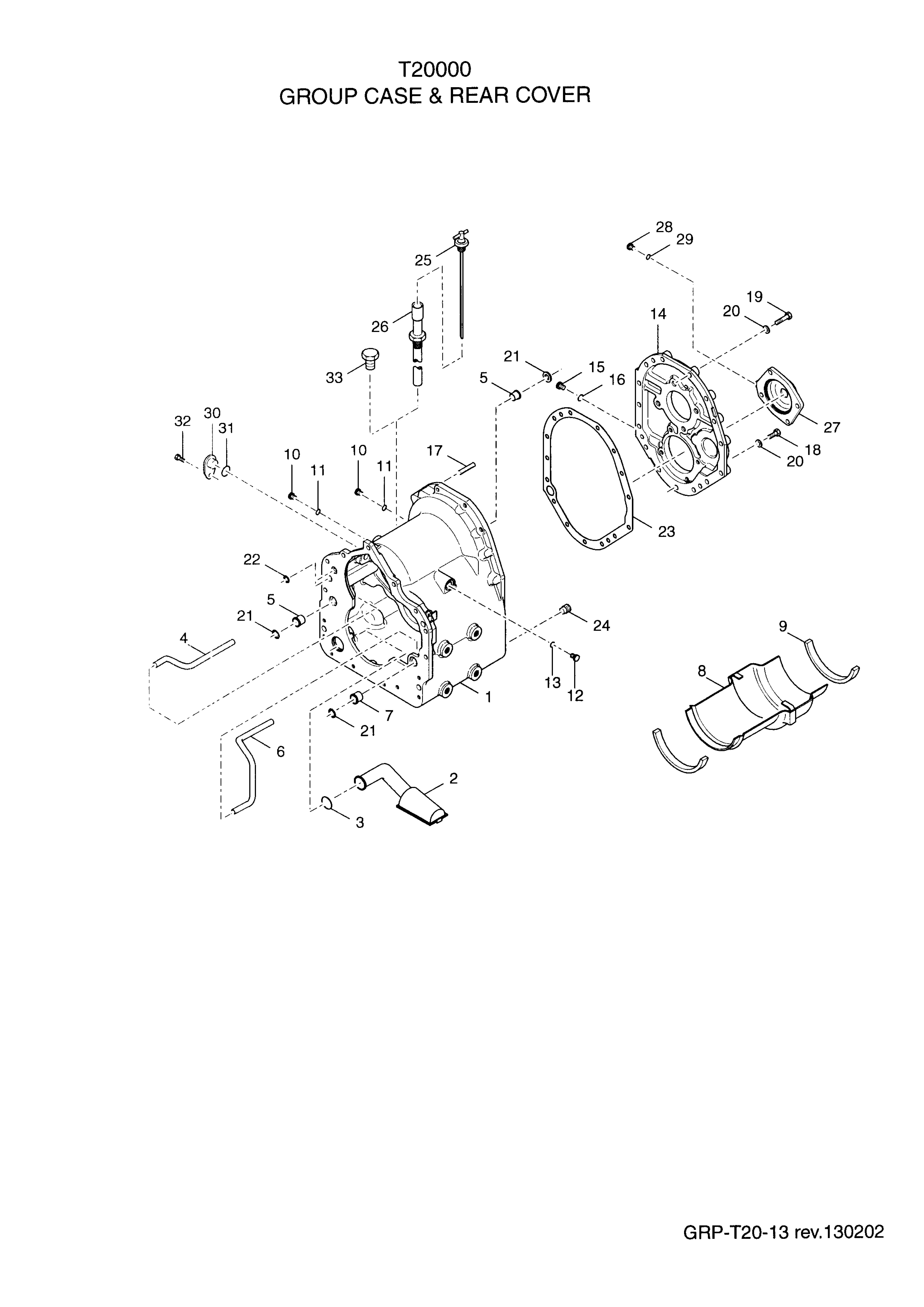 drawing for LOADLIFTER MANUFACTURING 102031 - TUBE ASSY