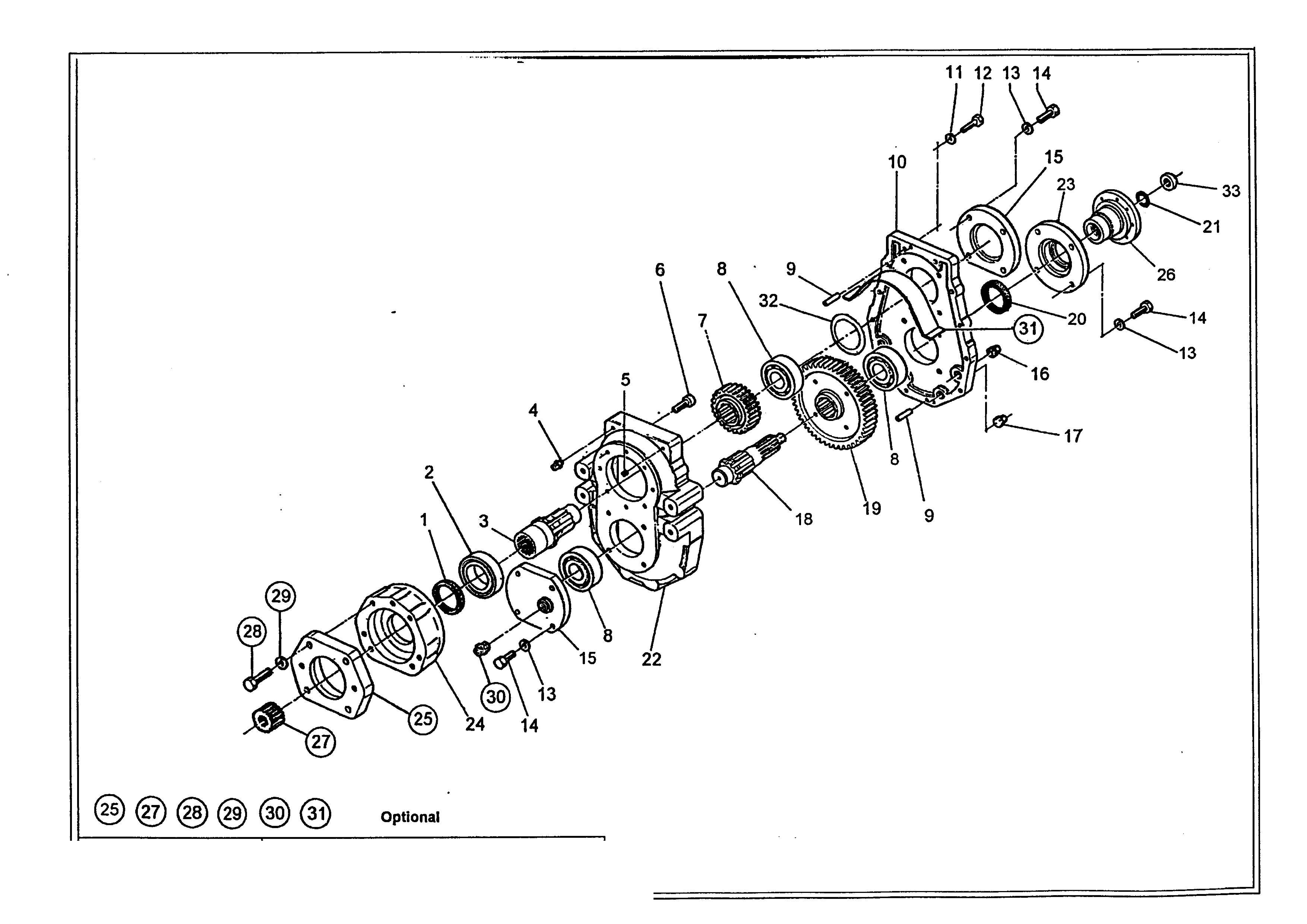 drawing for KRAMER 1000084960 - SEAL - ROTARY SHAFT