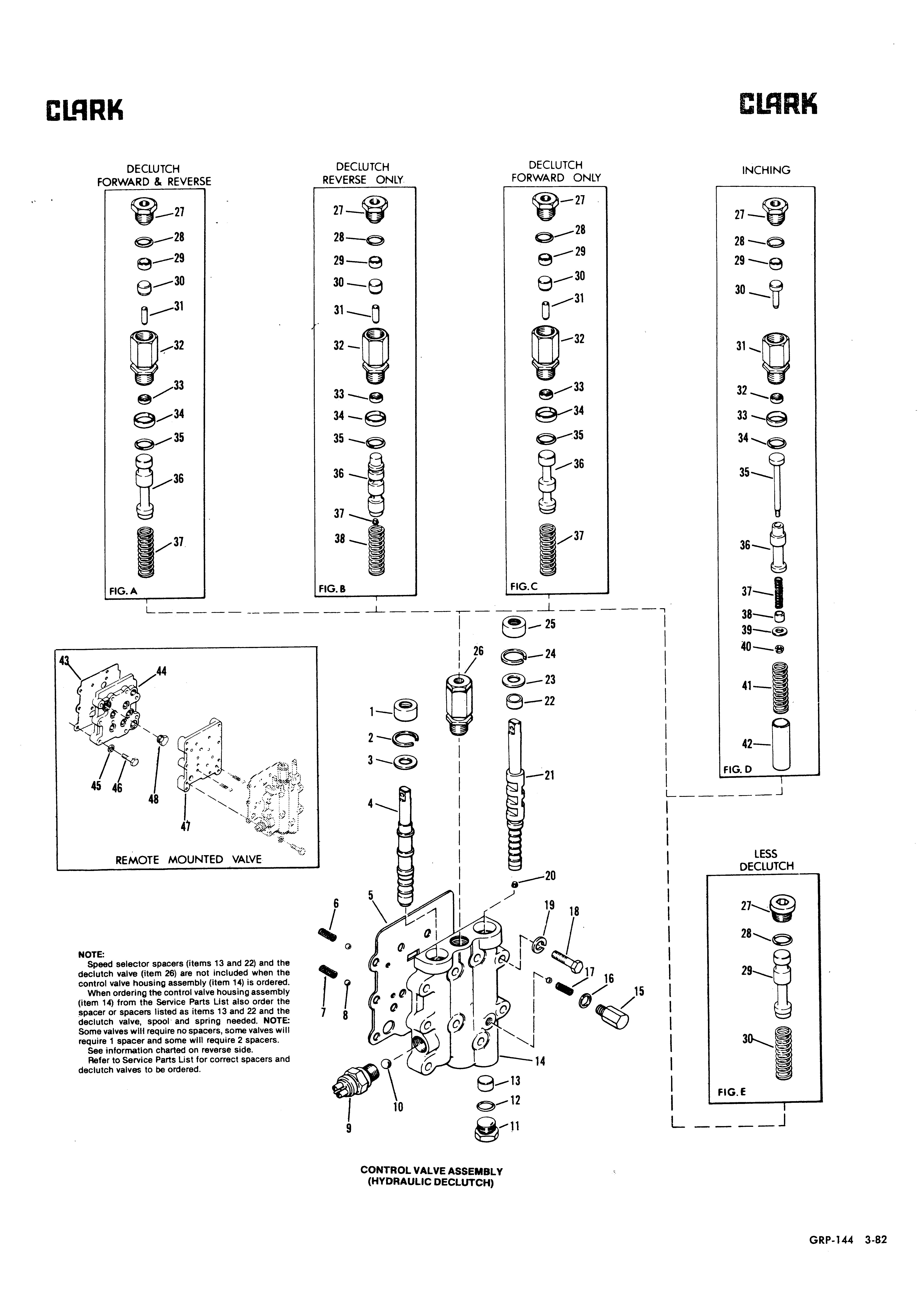 drawing for TRACKMOBILE 1006817 - SPRING