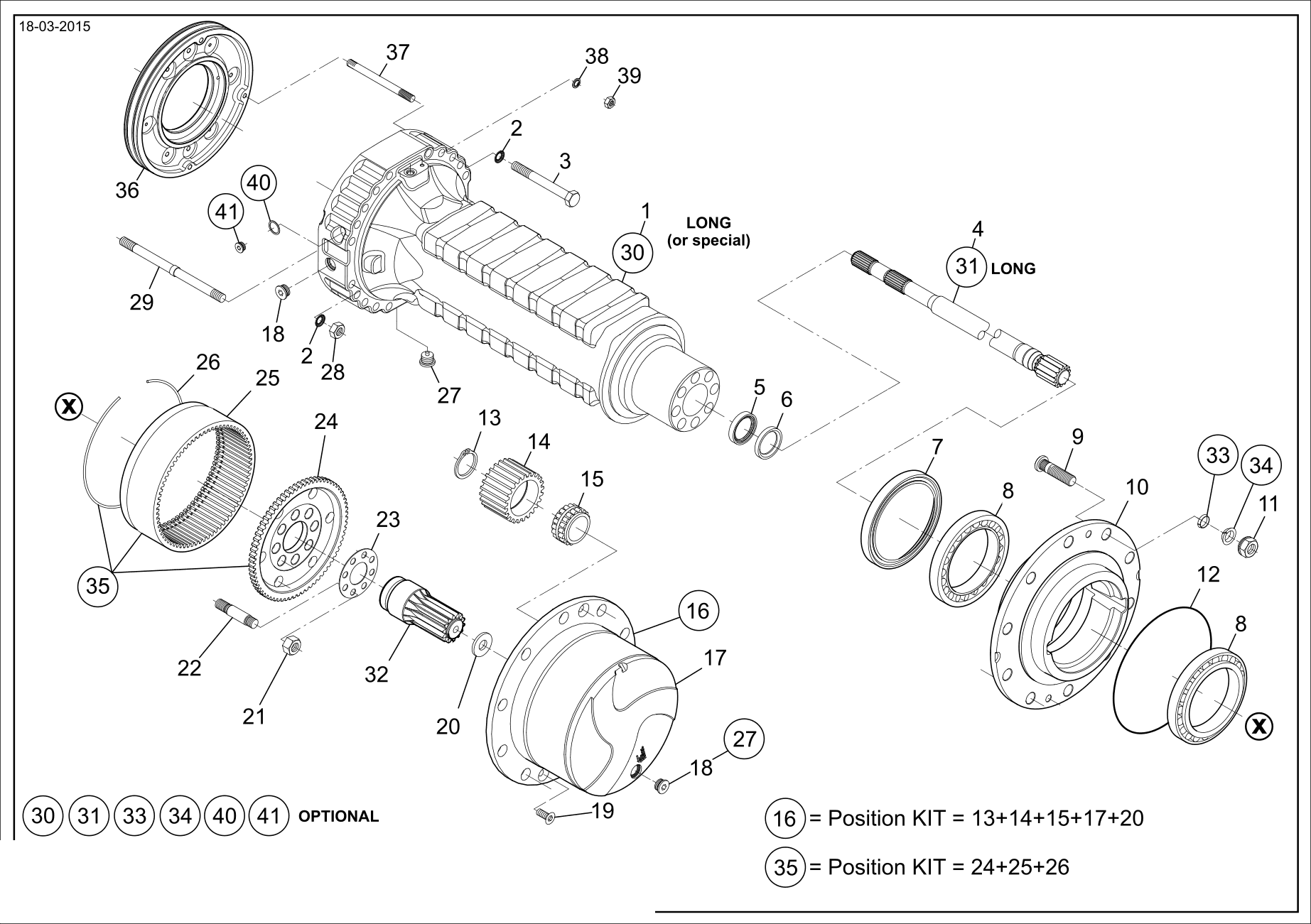 drawing for Hyundai Construction Equipment ZTAM-00880 - RING