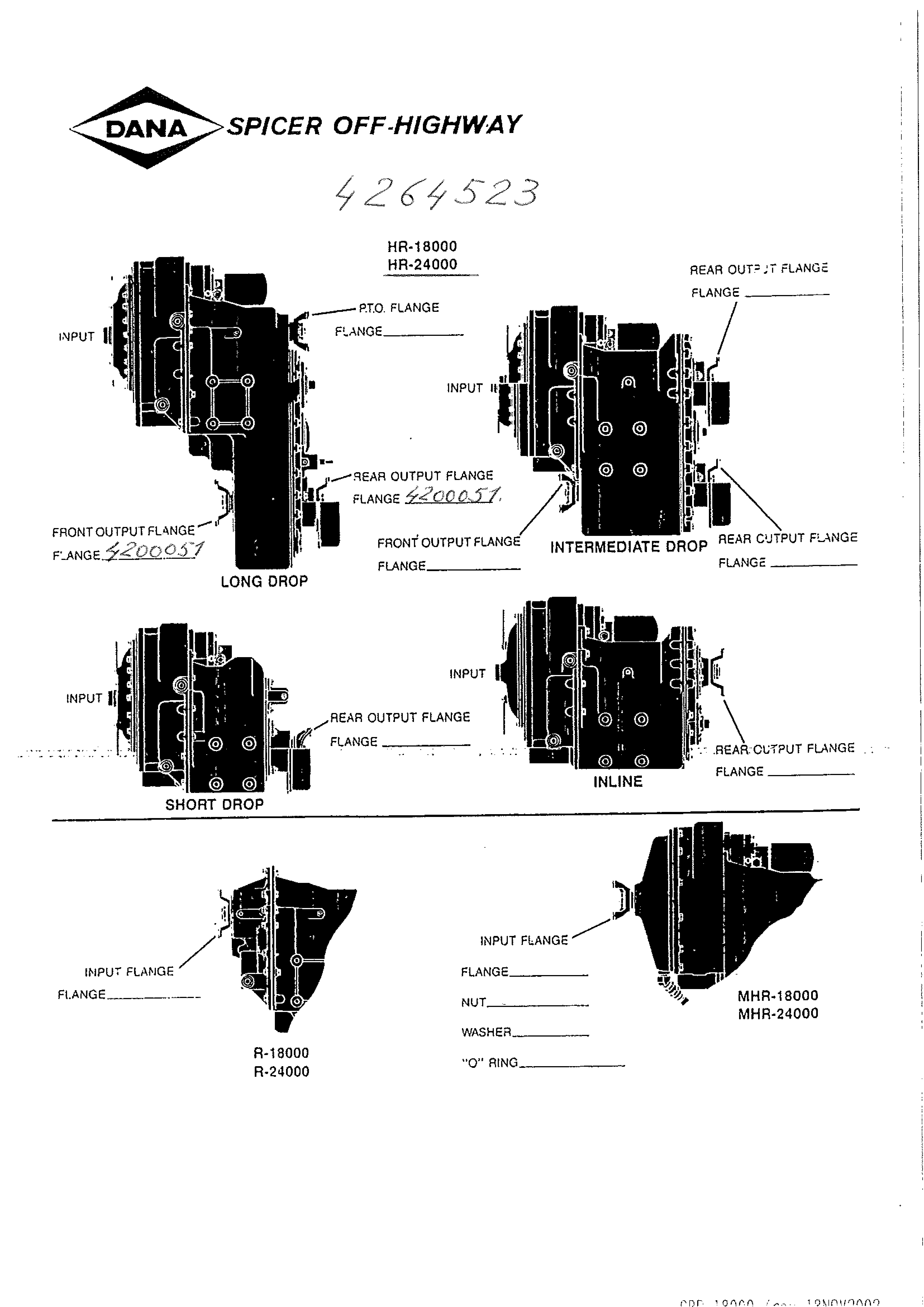 drawing for SANDVIK 0105062 - OIL GAUGE