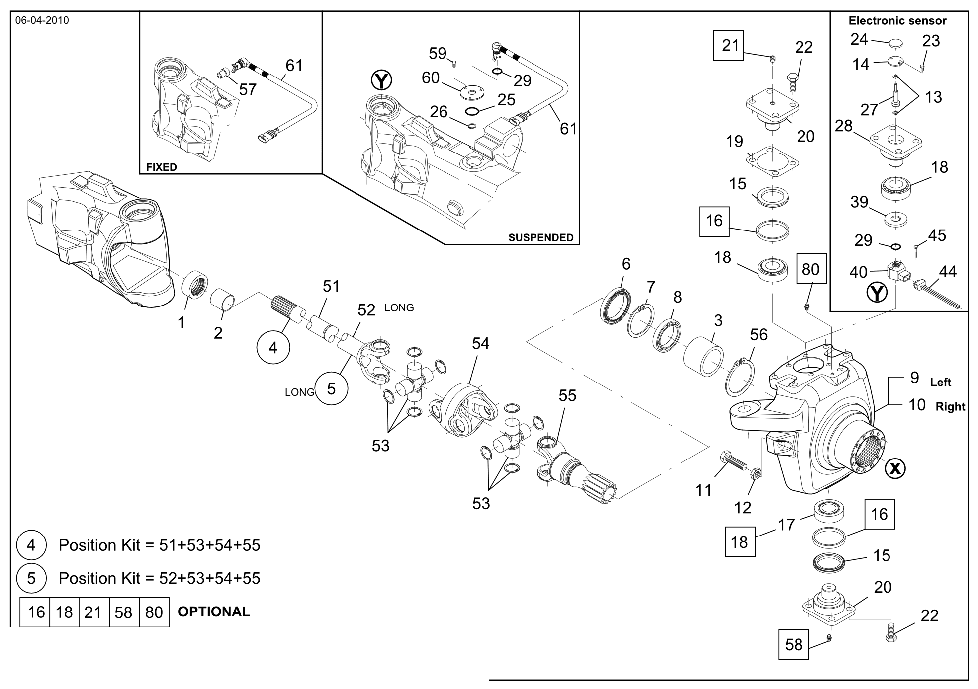 drawing for CNH NEW HOLLAND 153310866 - CIRCLIP