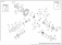 drawing for ATLAS WEYHAUSEN 2902298 - DIFFERENTIAL PINION