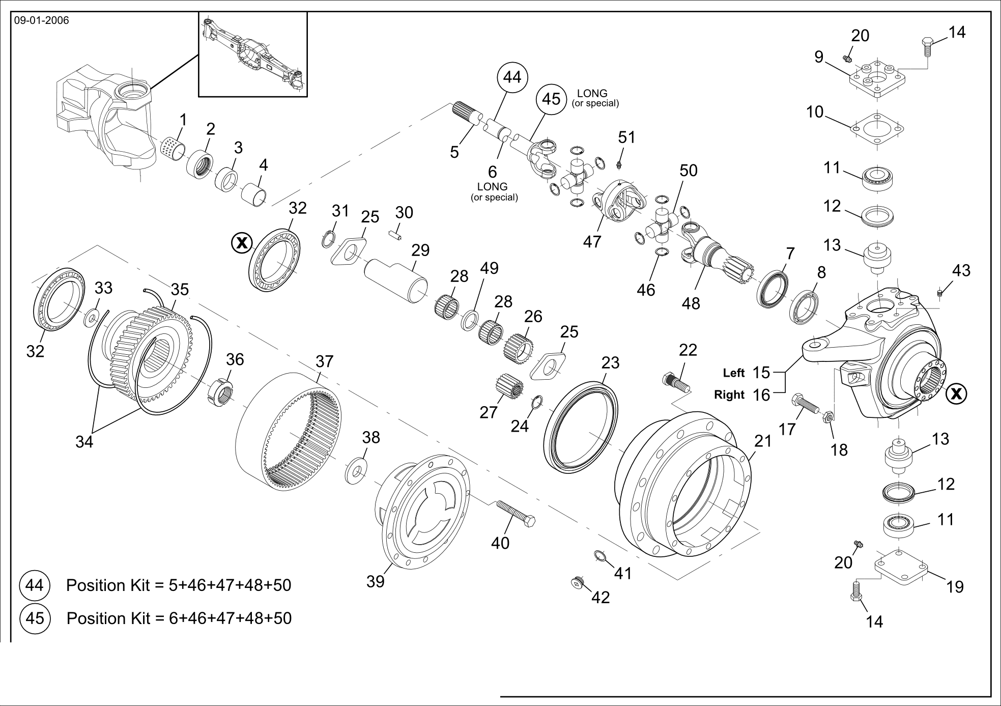 drawing for McCORMICK 3426233M1 - SHIM