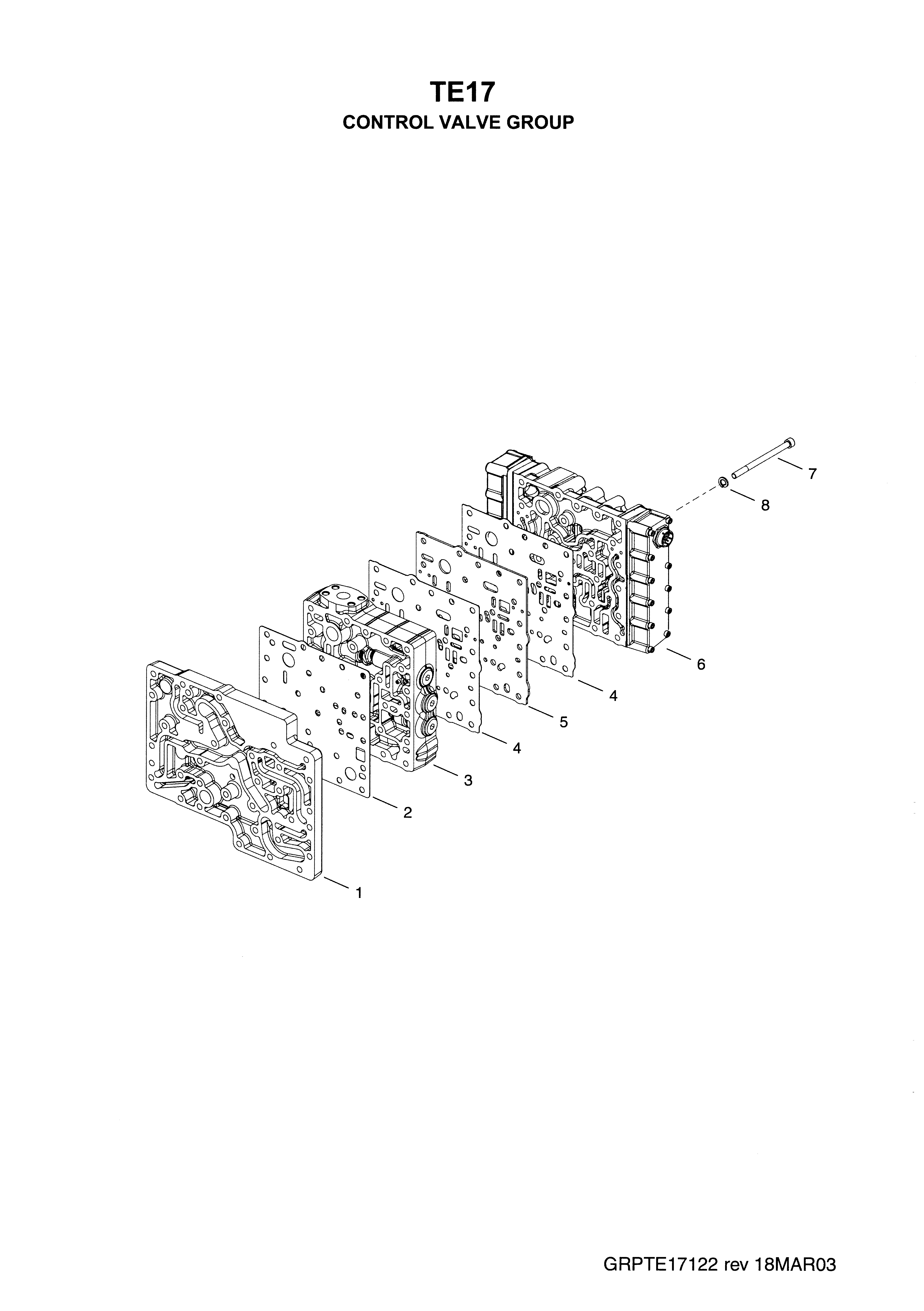 drawing for LINDE 0019624538 - GASKET