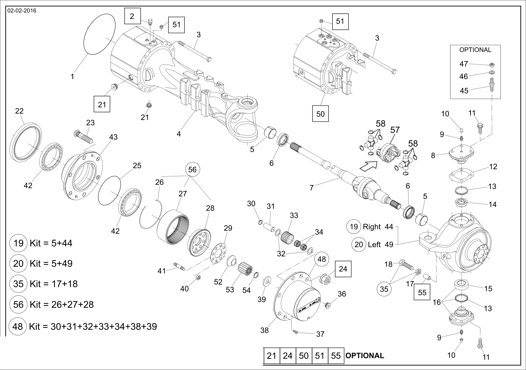 drawing for SCHOPF MASCHINENBAU GMBH 101188 - CIRCLIP