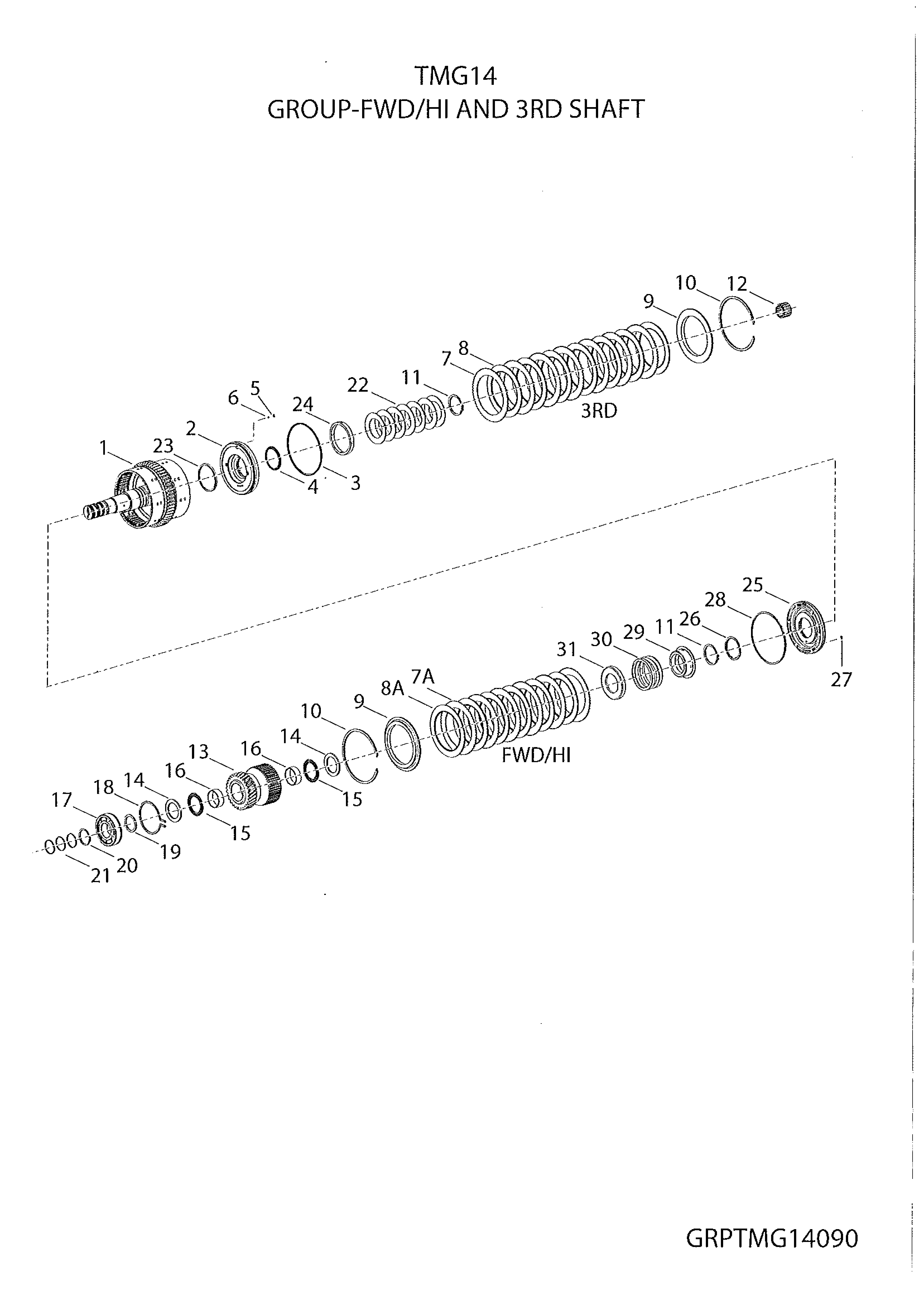 drawing for MILLER TECHNOLOGY 002515-001 - SEAL