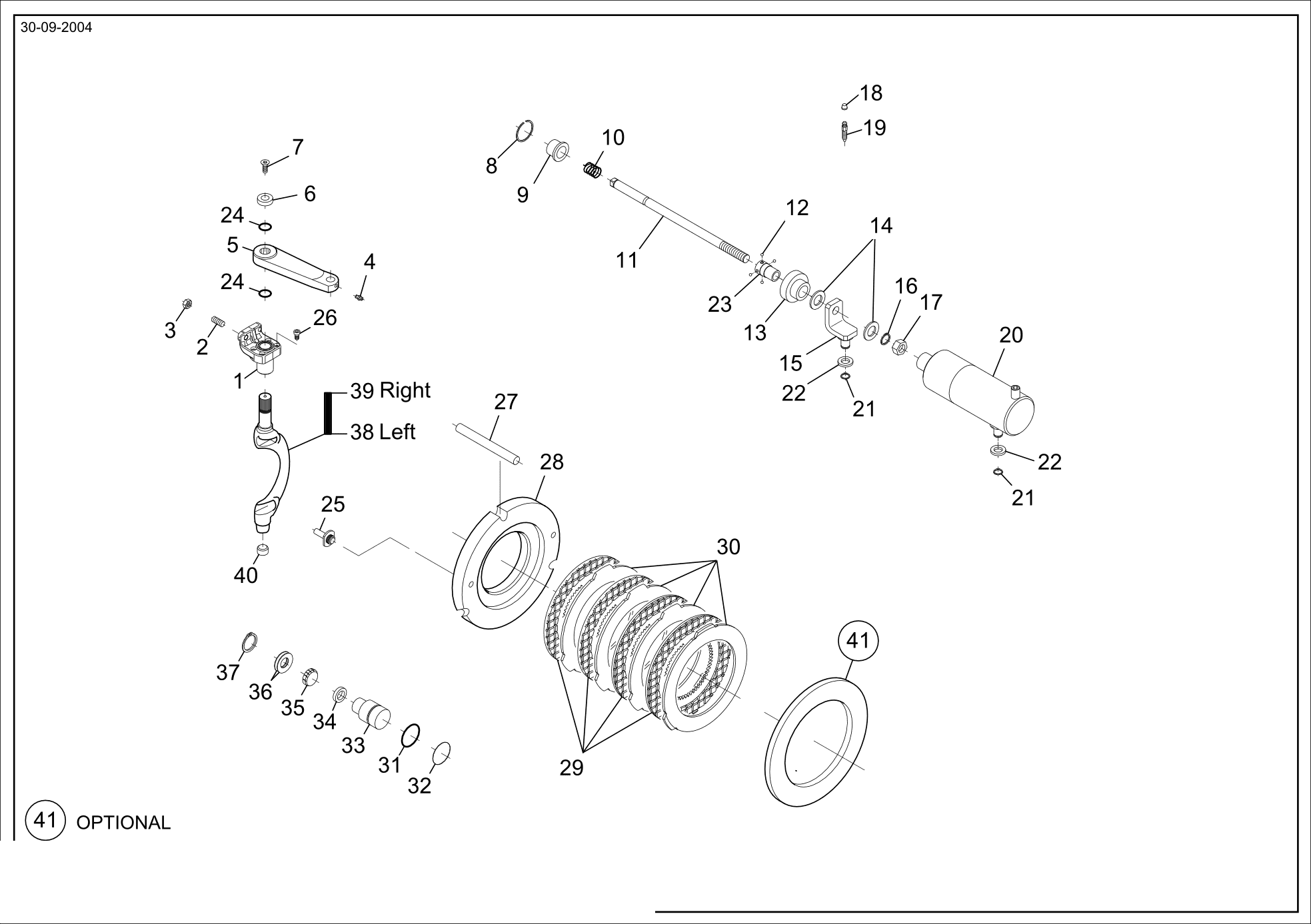 drawing for GHH 1202-0098 - WASHER