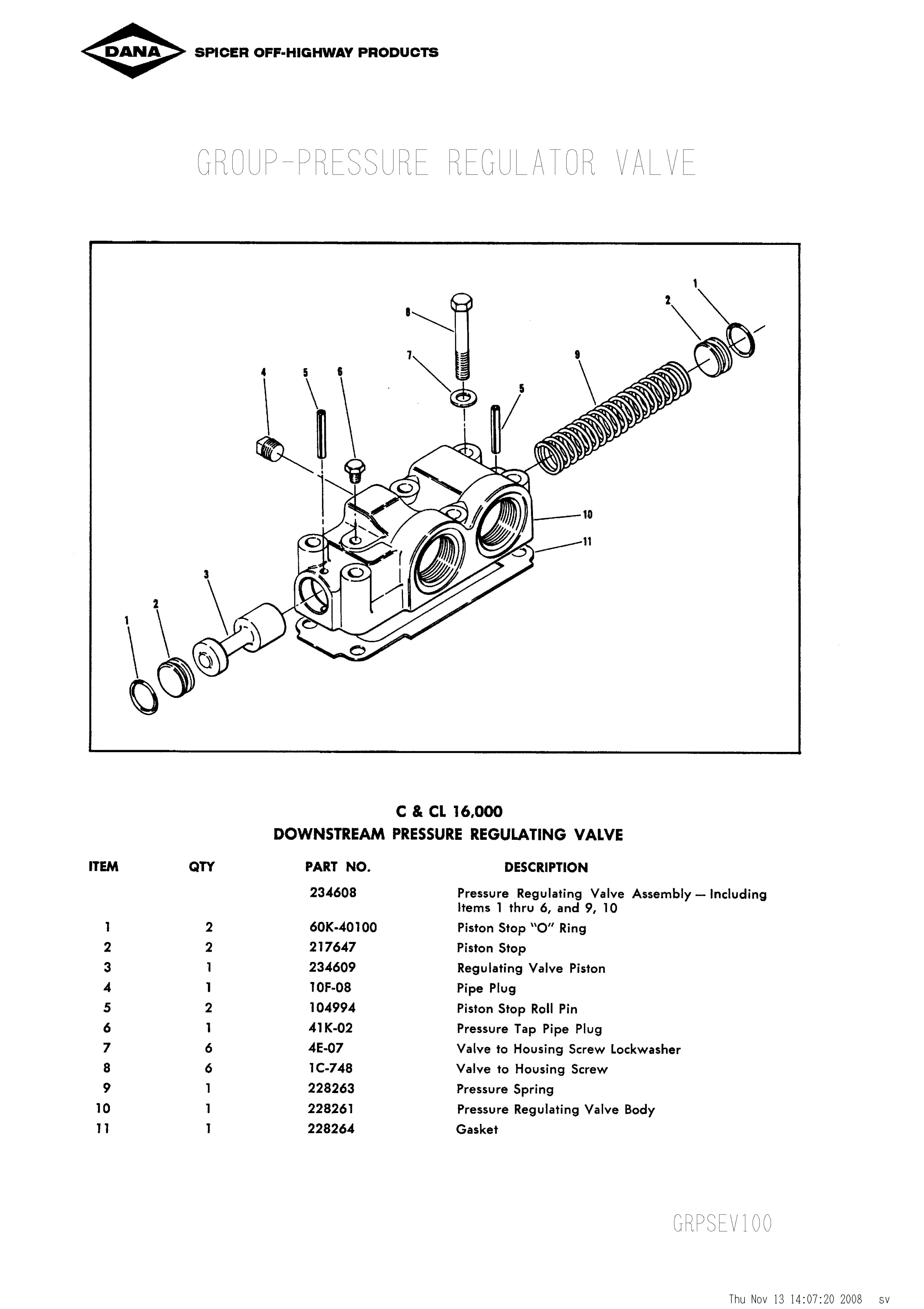 drawing for HARSCO 4001138-007 - O RING