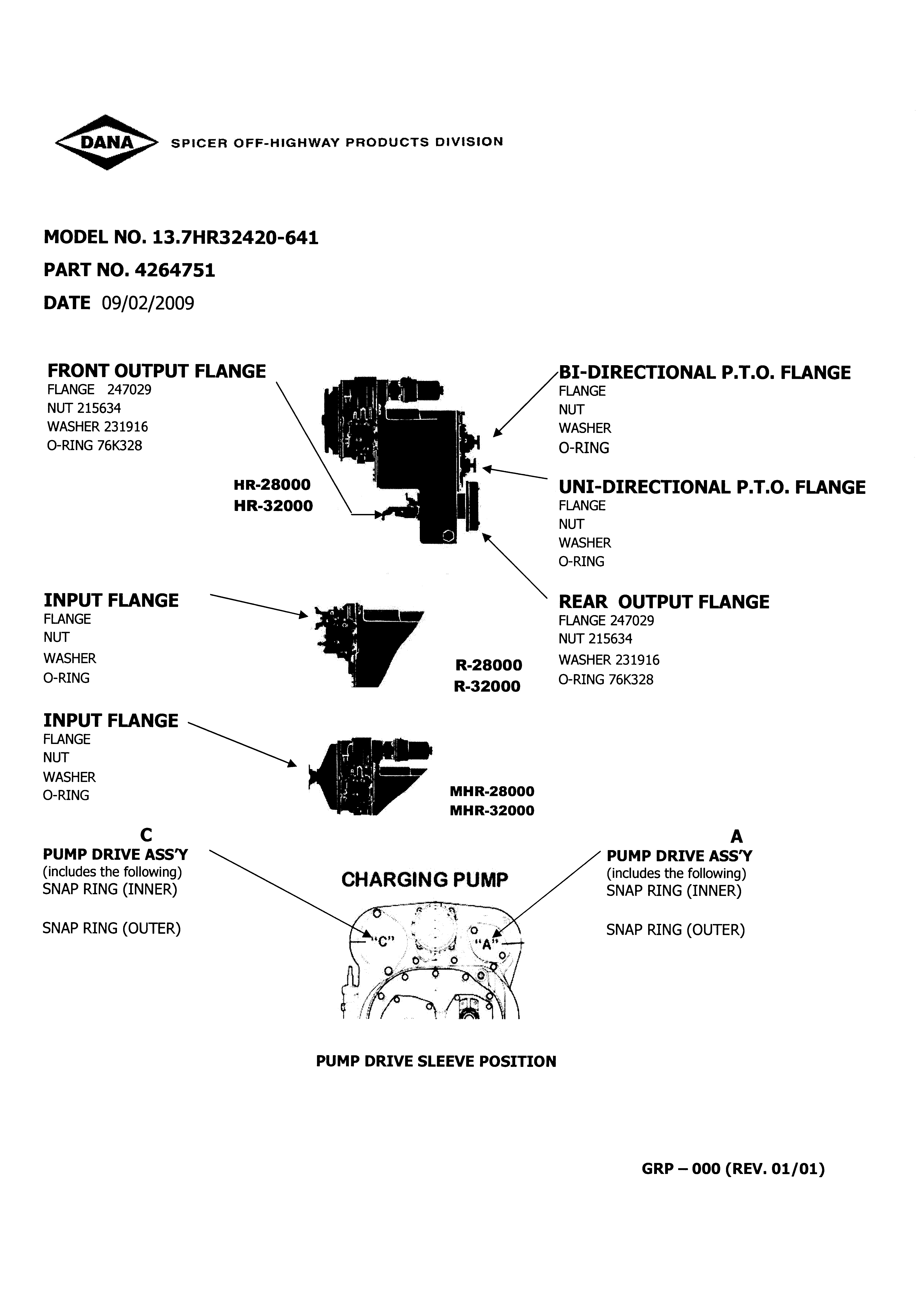 drawing for SANY 60225480 - CONNECTION KIT