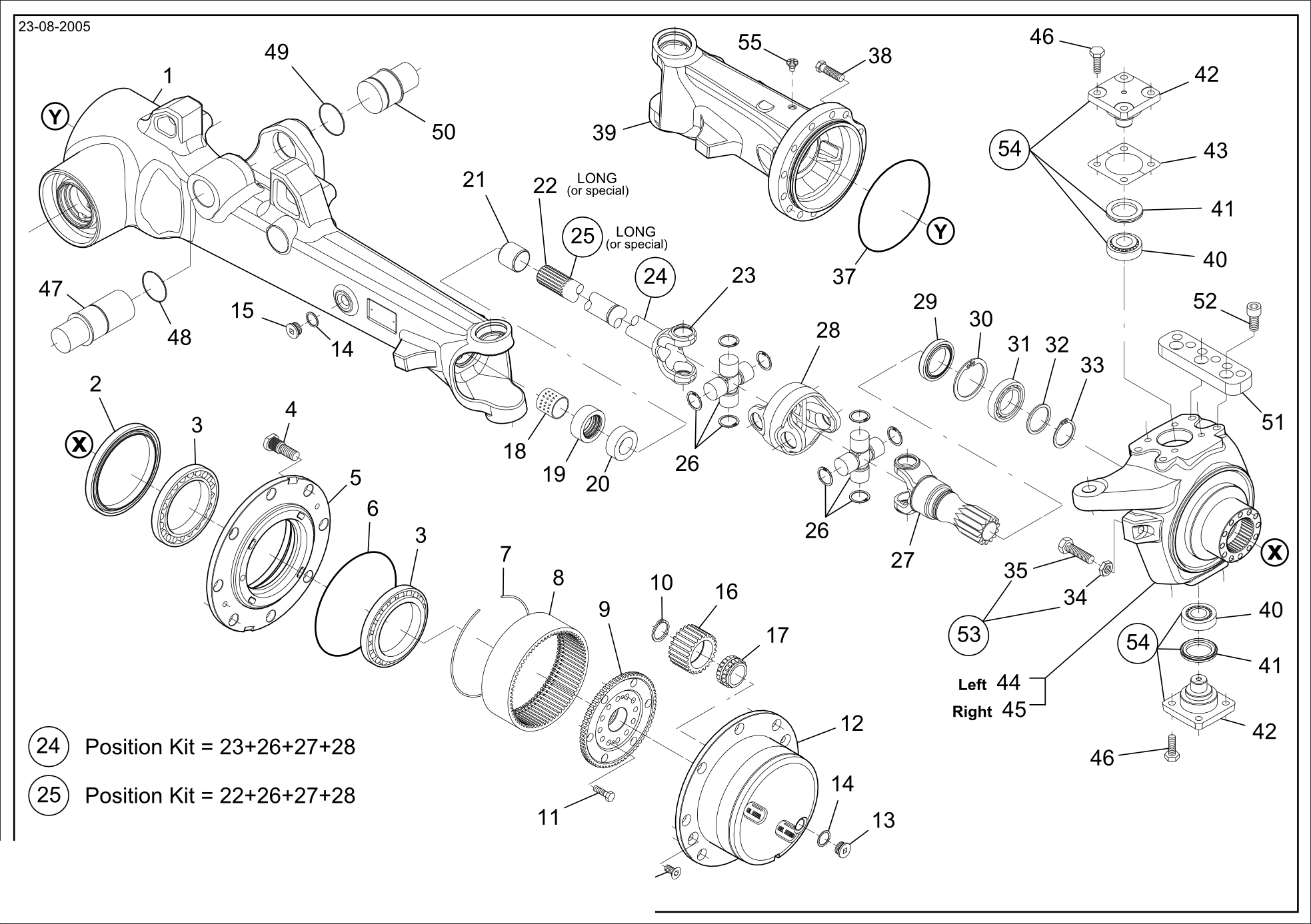 drawing for KRAMER 1000087851 - SEAL - O-RING