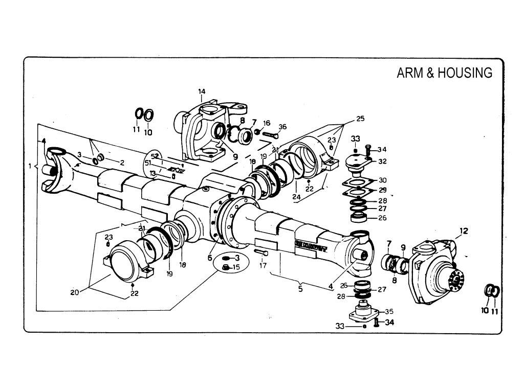 drawing for STEYR 1-33-141-022 - RING