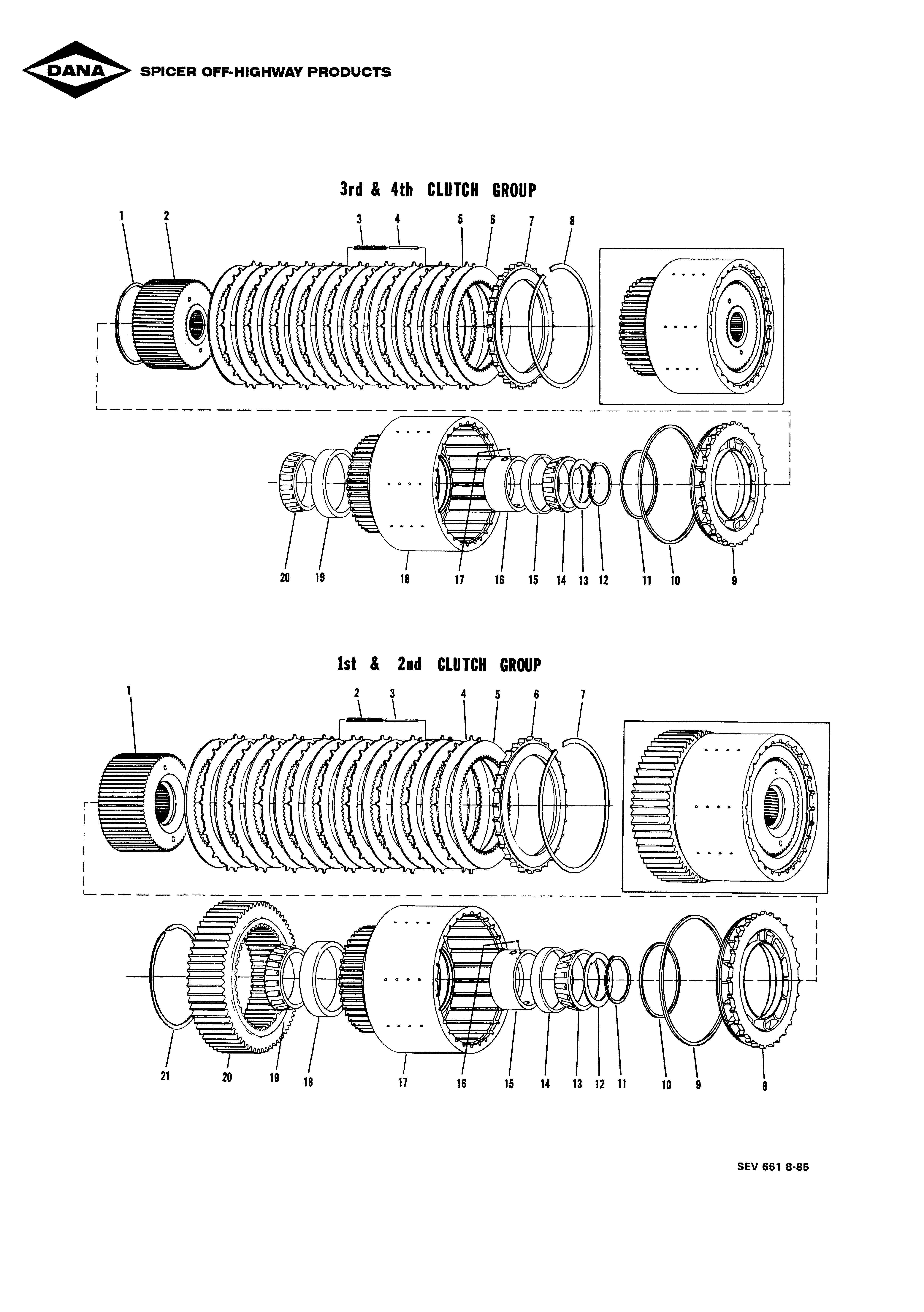 drawing for KAMAG 61800483 - SEAL