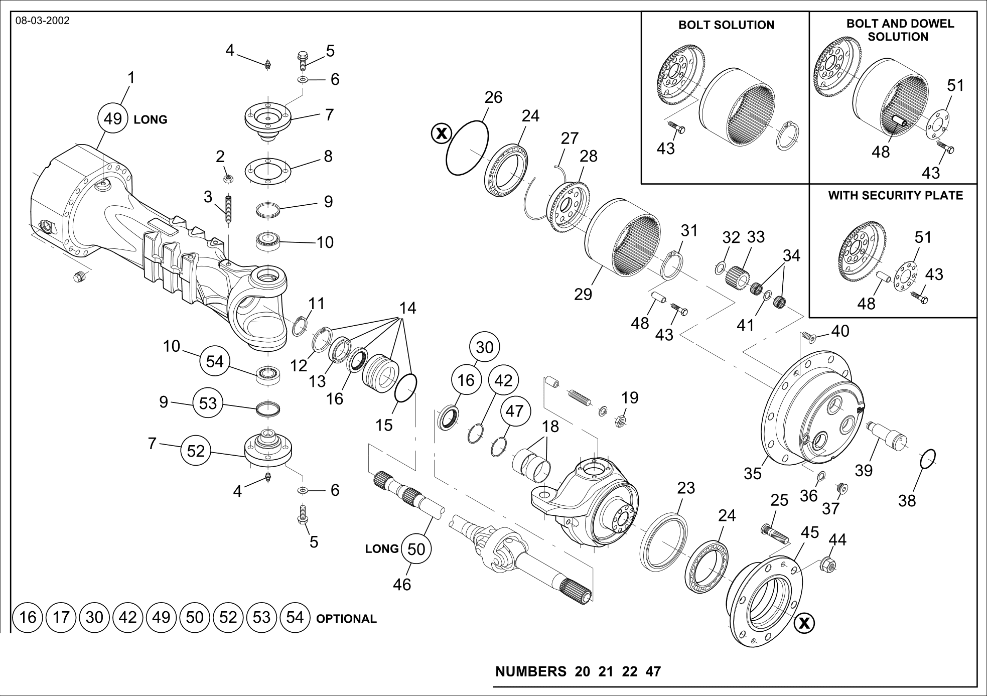 drawing for CORTECO 12011165B - SEAL