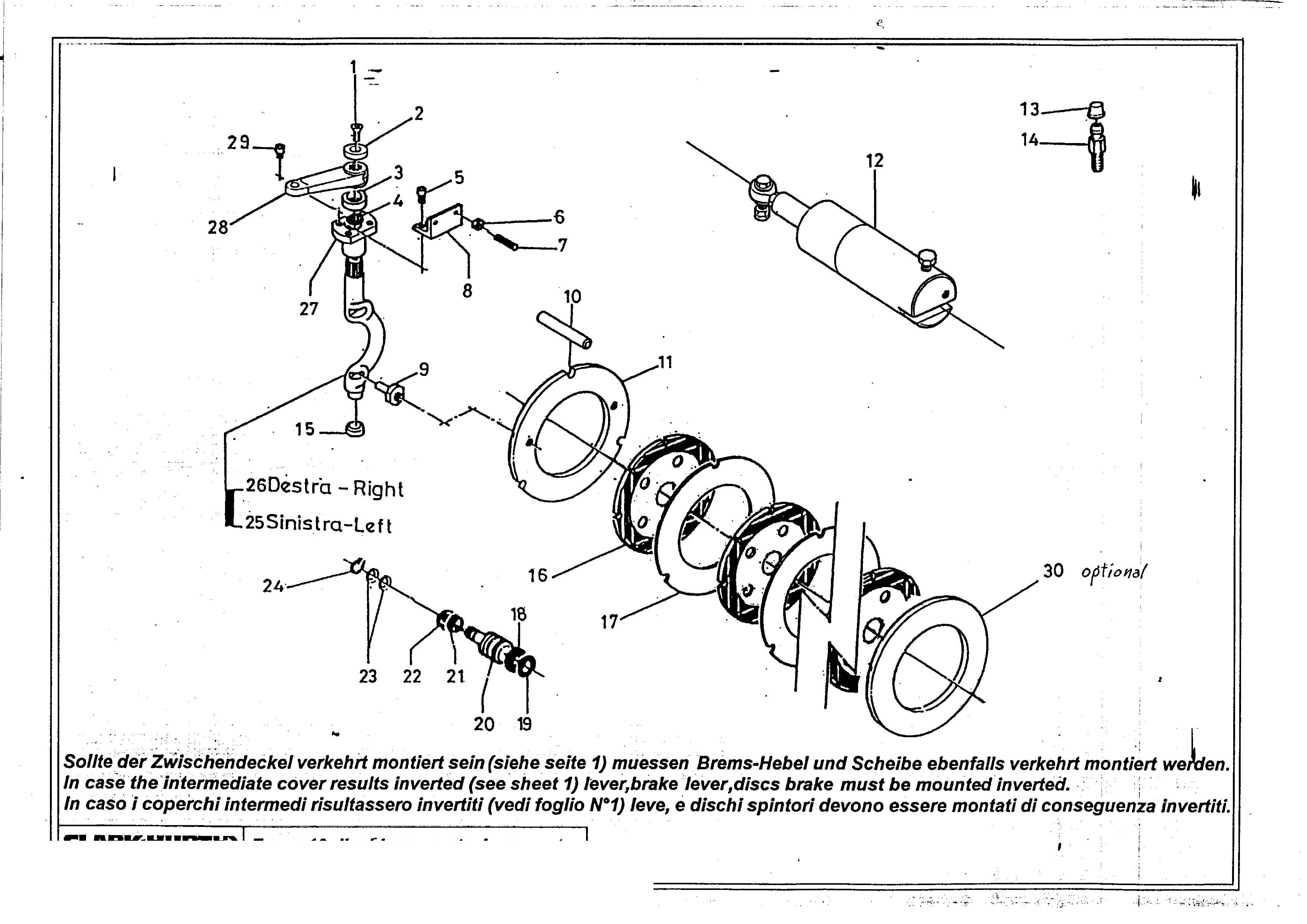 drawing for KRAMER 1000000390 - WHEEL CYLINDER