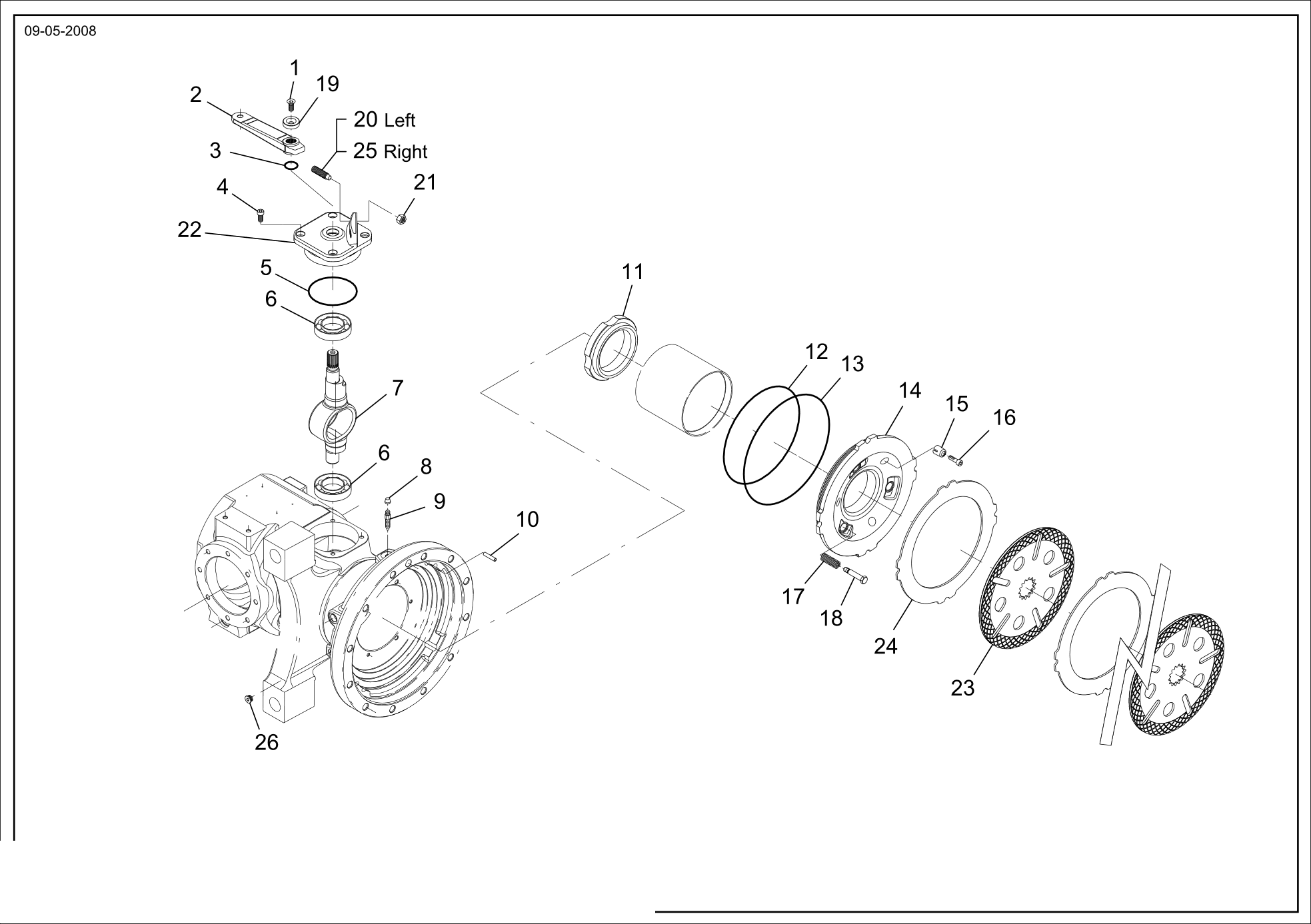 drawing for VALTRA 123456 - BOLT