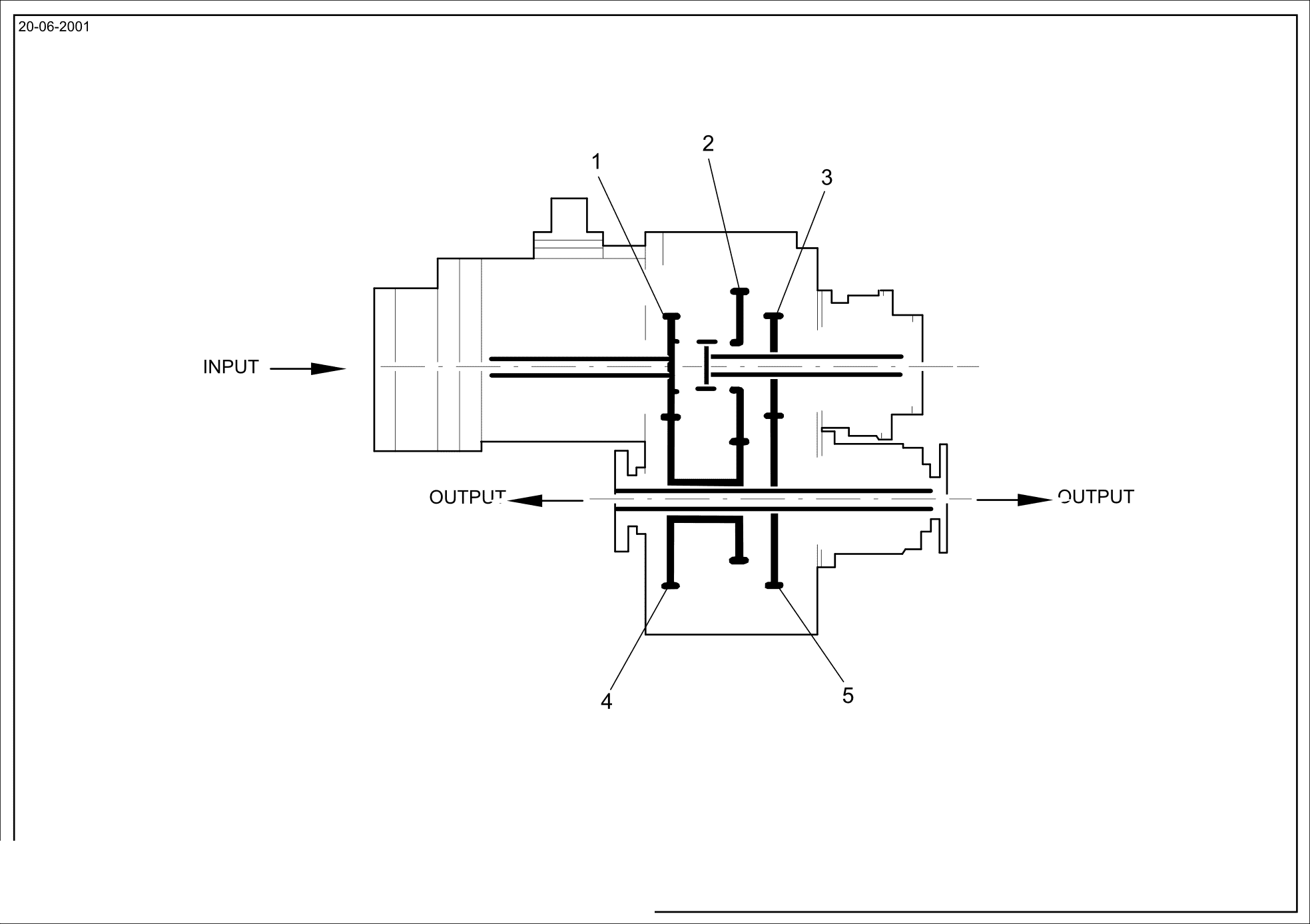 drawing for CNH NEW HOLLAND 71475273 - GEAR