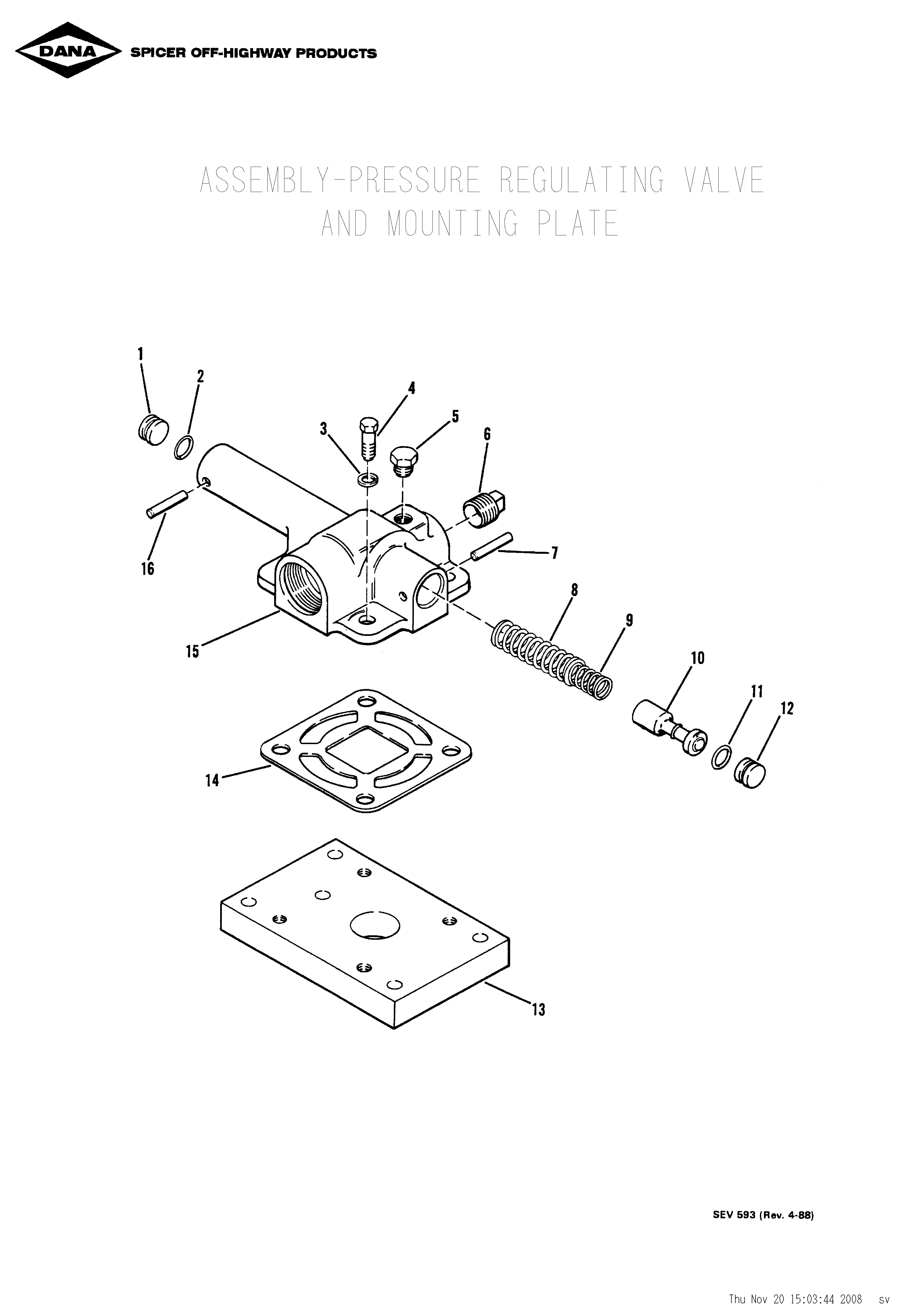 drawing for SCHOEMA, SCHOETTLER MASCHINENFABRIK K24.000076 - GASKET