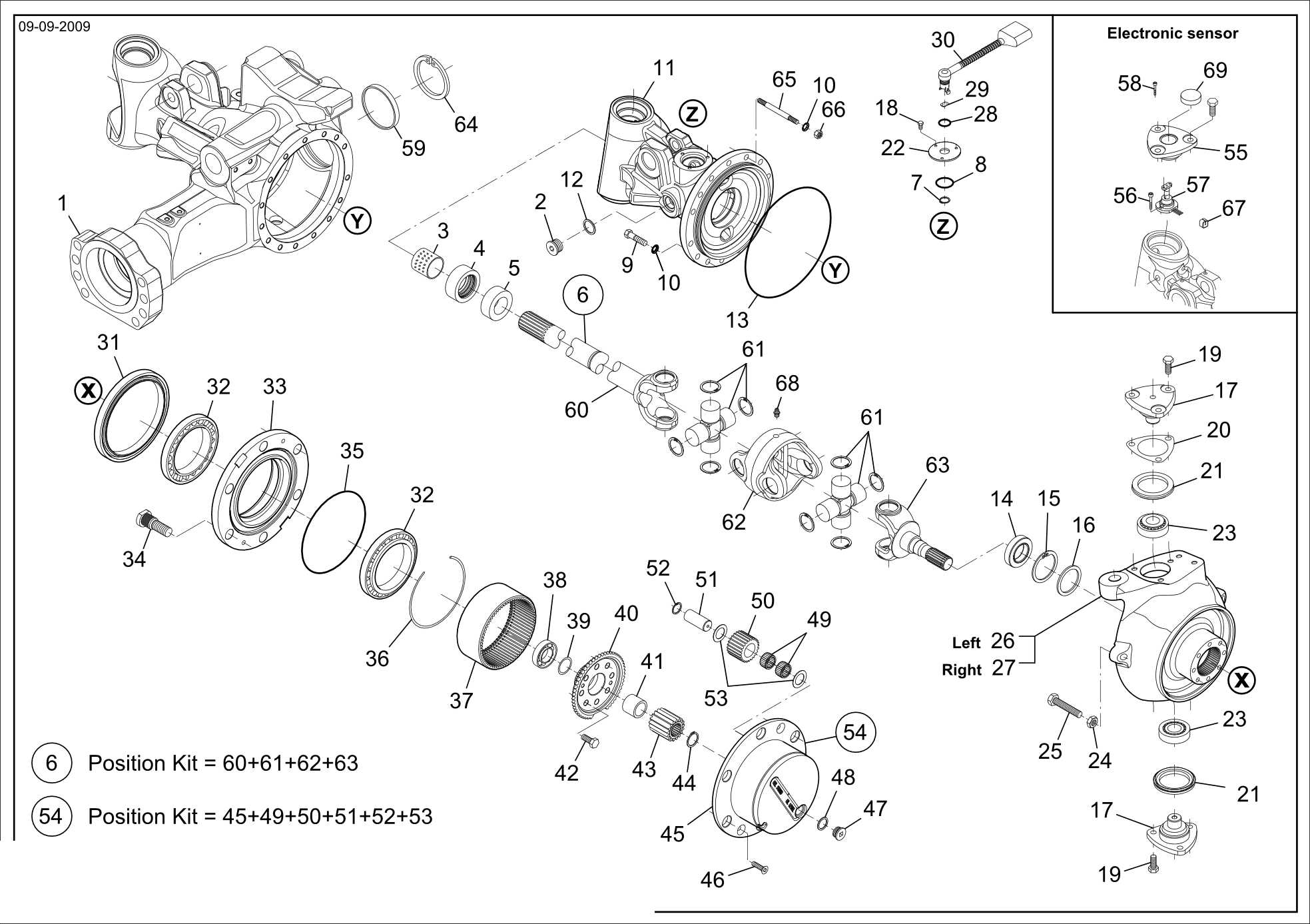 drawing for AGCO F222302020120 - BOLT