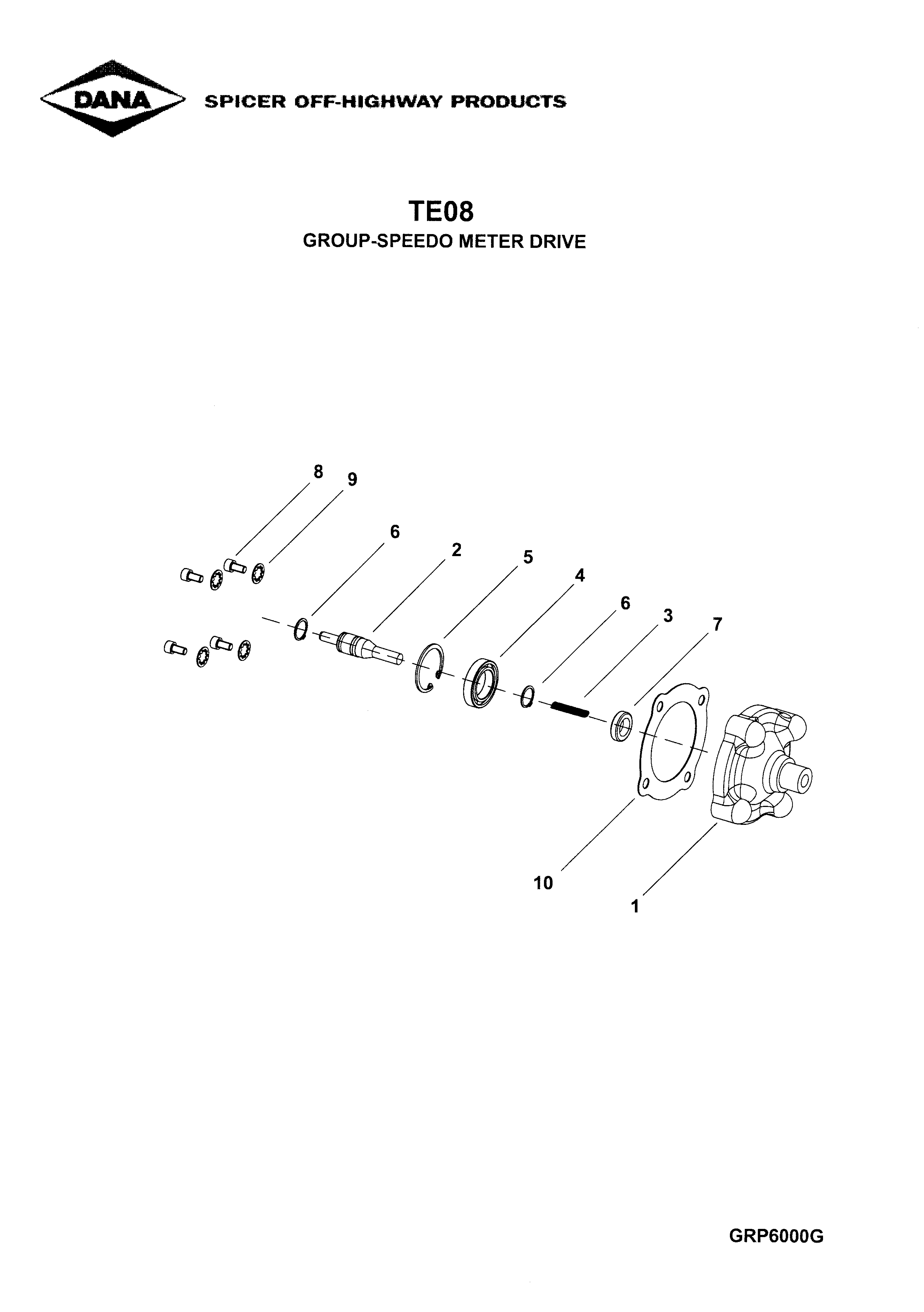 drawing for PLASSER 277-240 - SCREW