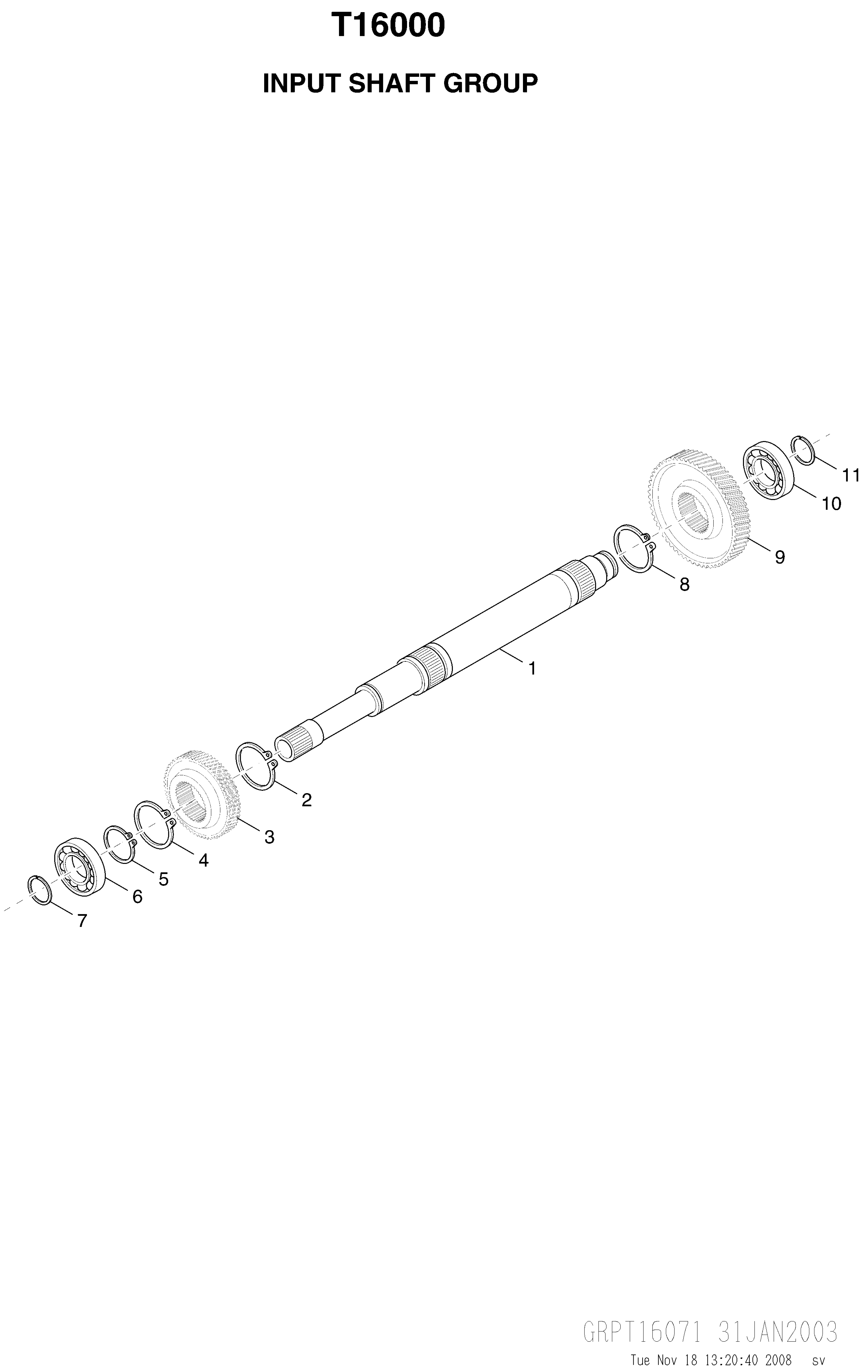 drawing for CNH NEW HOLLAND 291549A1 - GEAR 26T