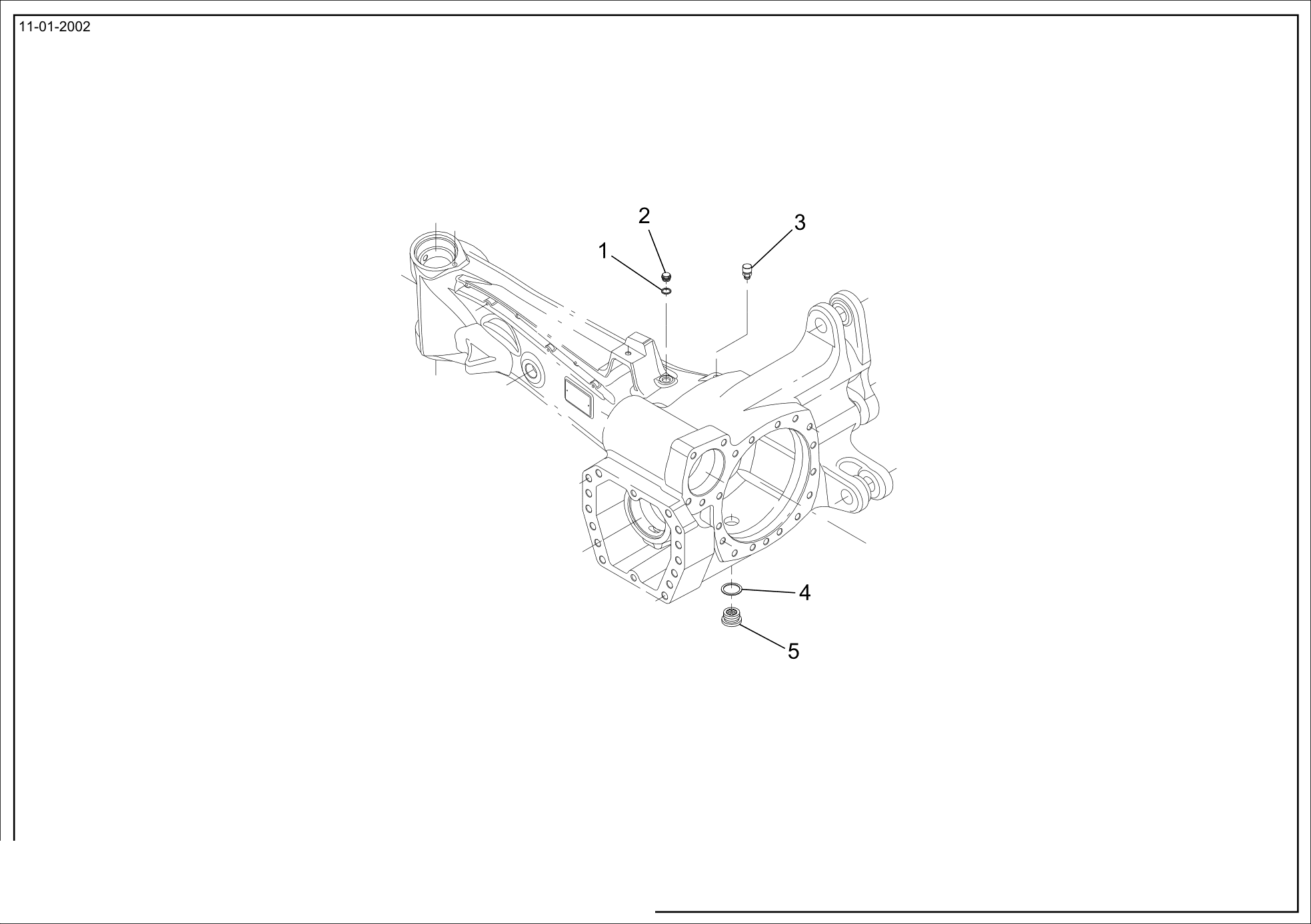 drawing for KRAMER 1000087845 - VENT