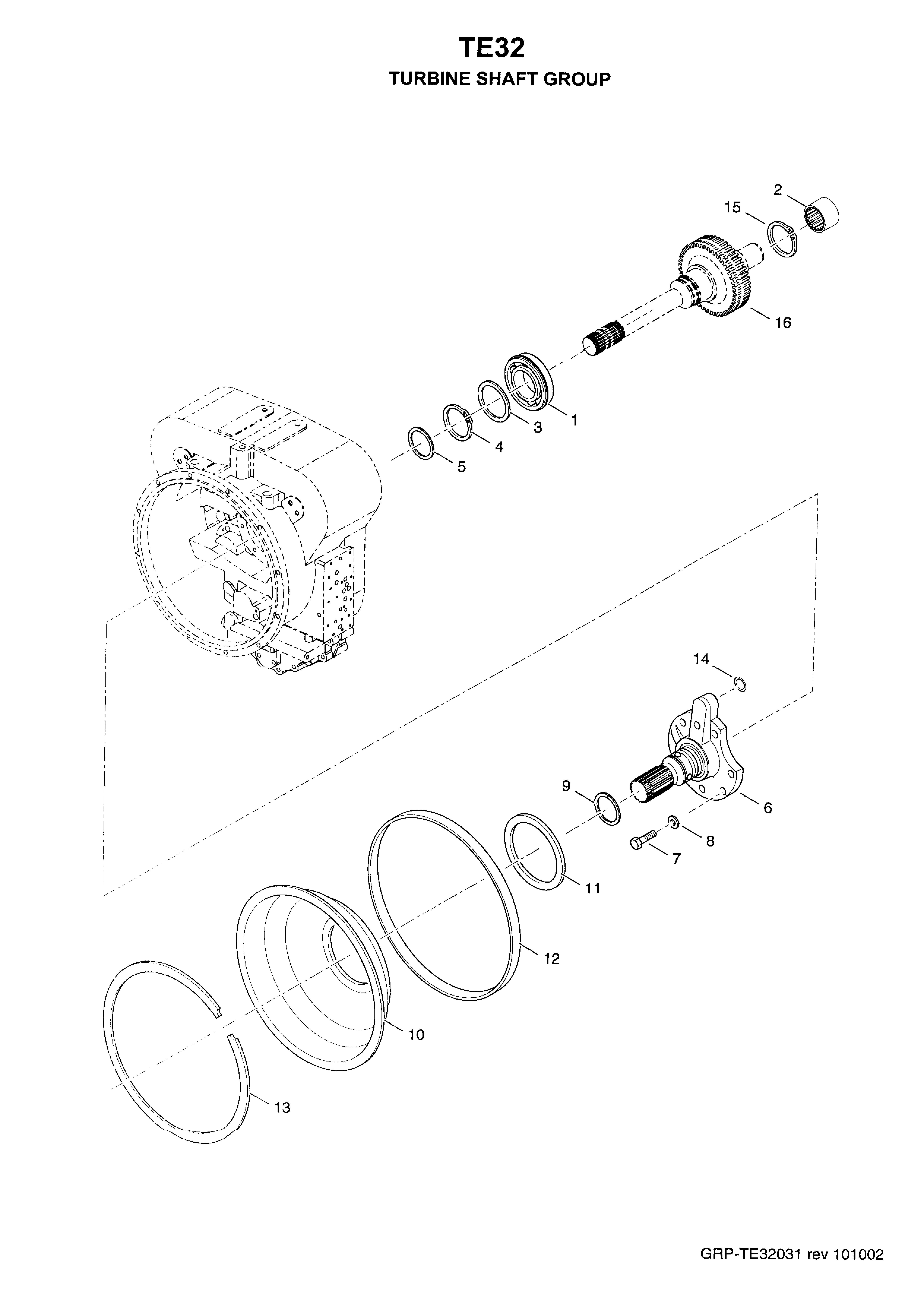 drawing for HSM HOHENLOHER 22126 - SCREW