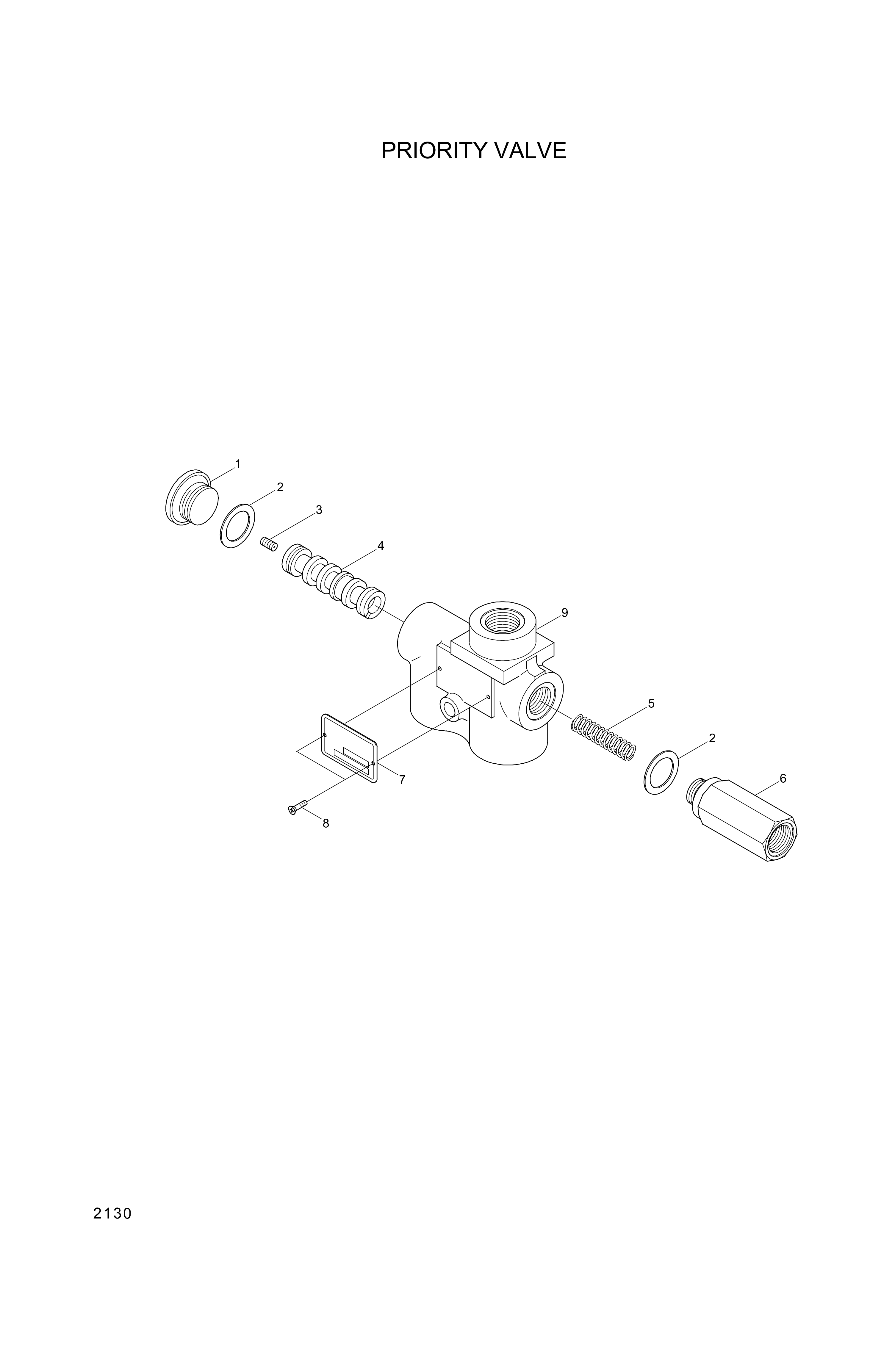drawing for Hyundai Construction Equipment YUBS-00127 - PLUG