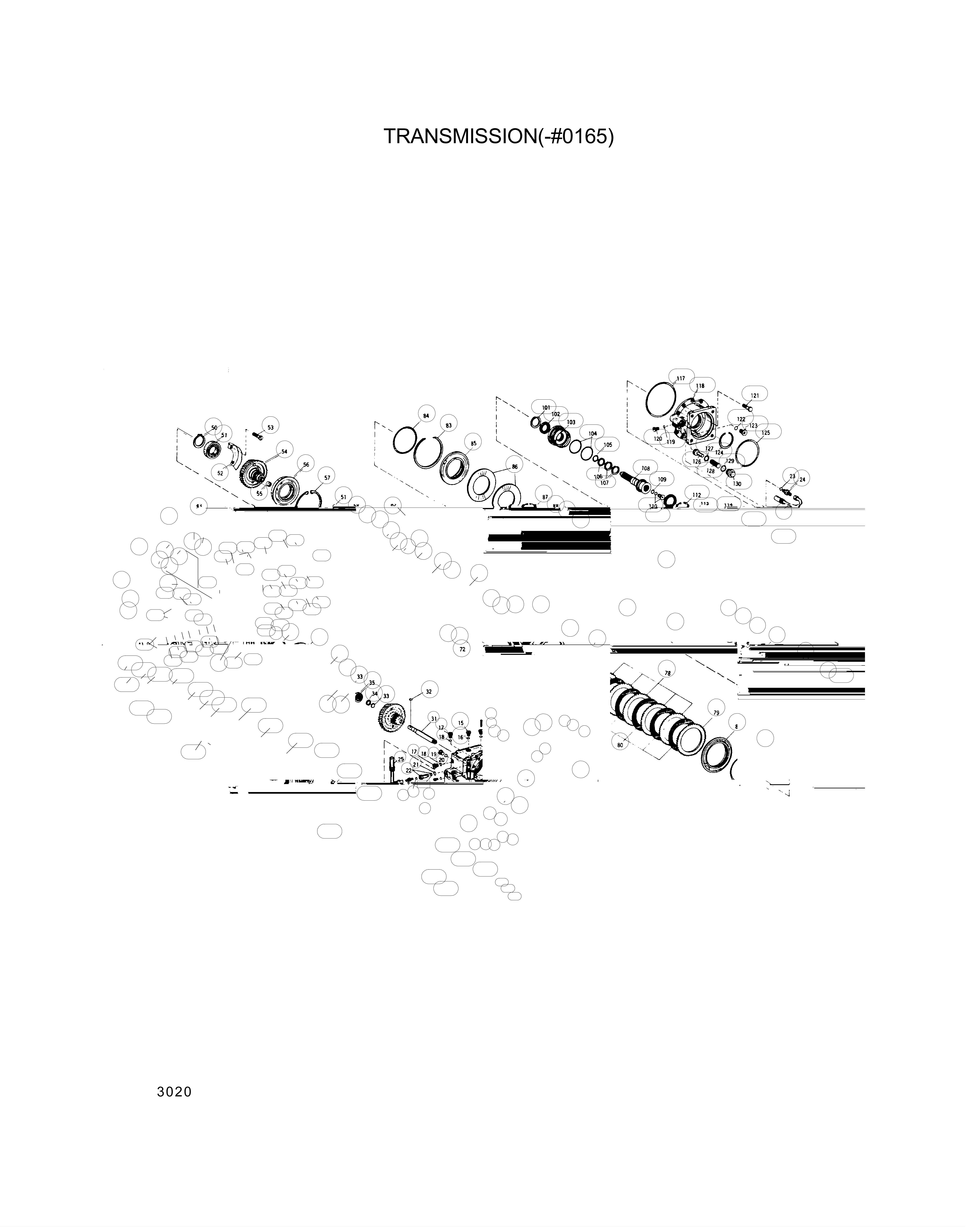 drawing for Hyundai Construction Equipment 0501312497 - GASKET