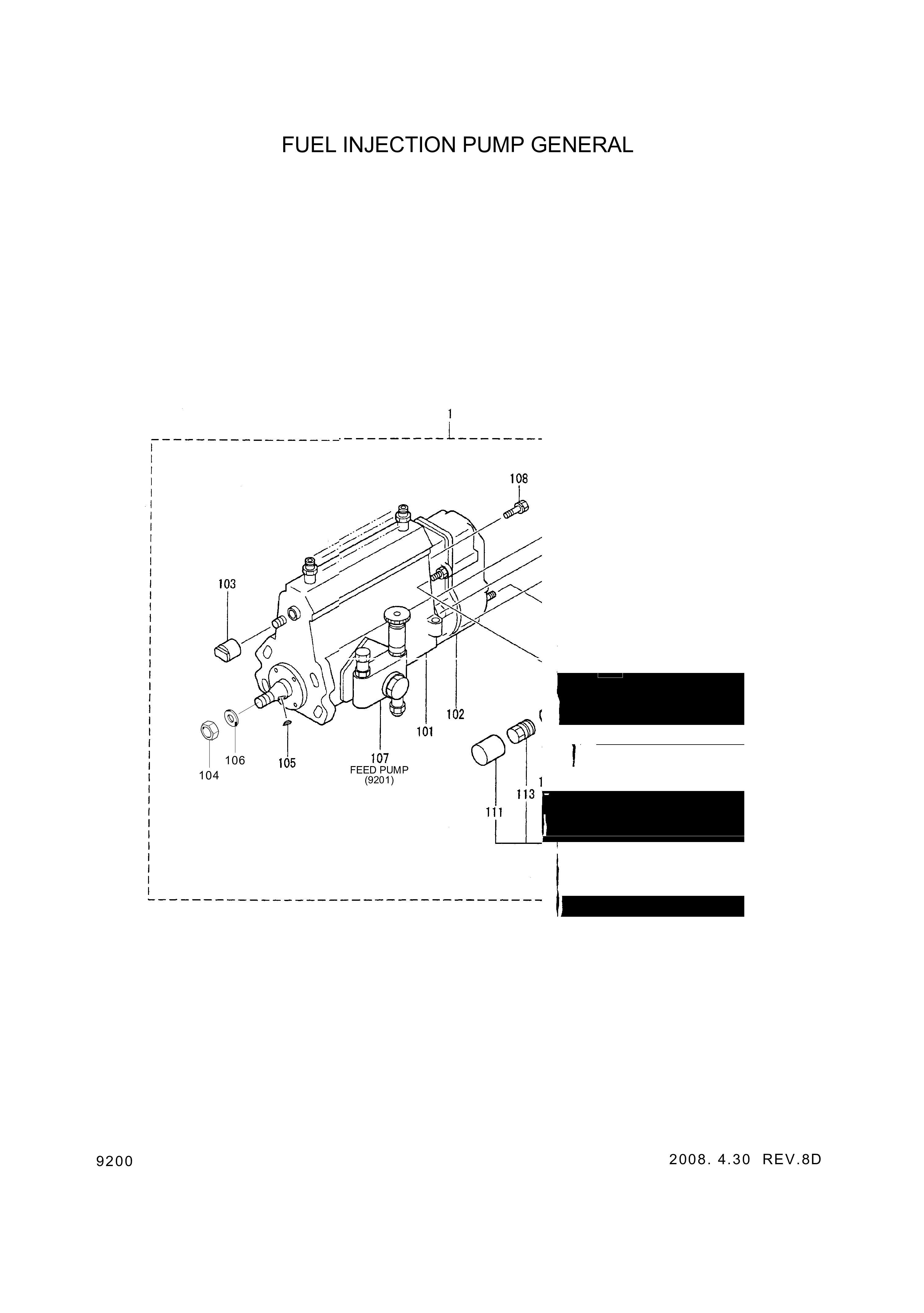 drawing for Hyundai Construction Equipment 94907-21500 - Ring-Snap