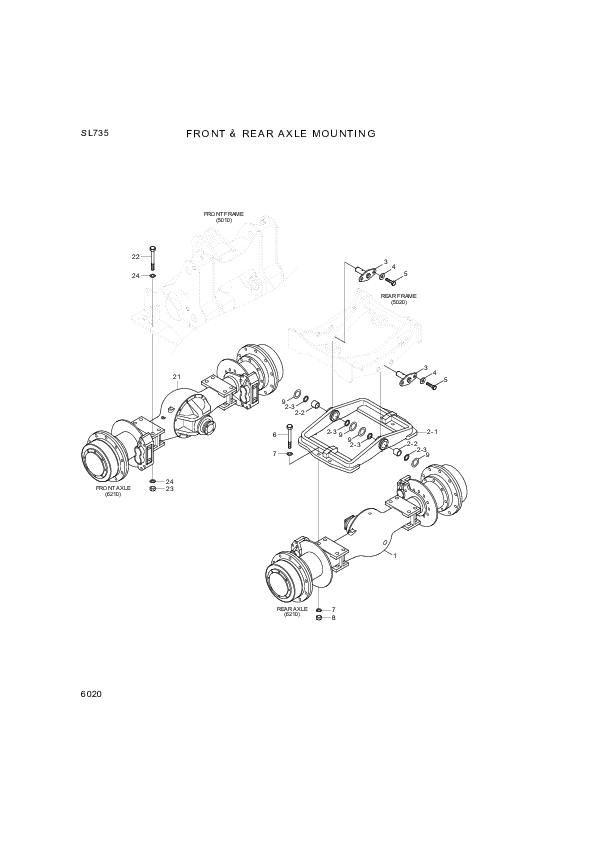 drawing for Hyundai Construction Equipment S391-055100 - SHIM-ROUND 1.0