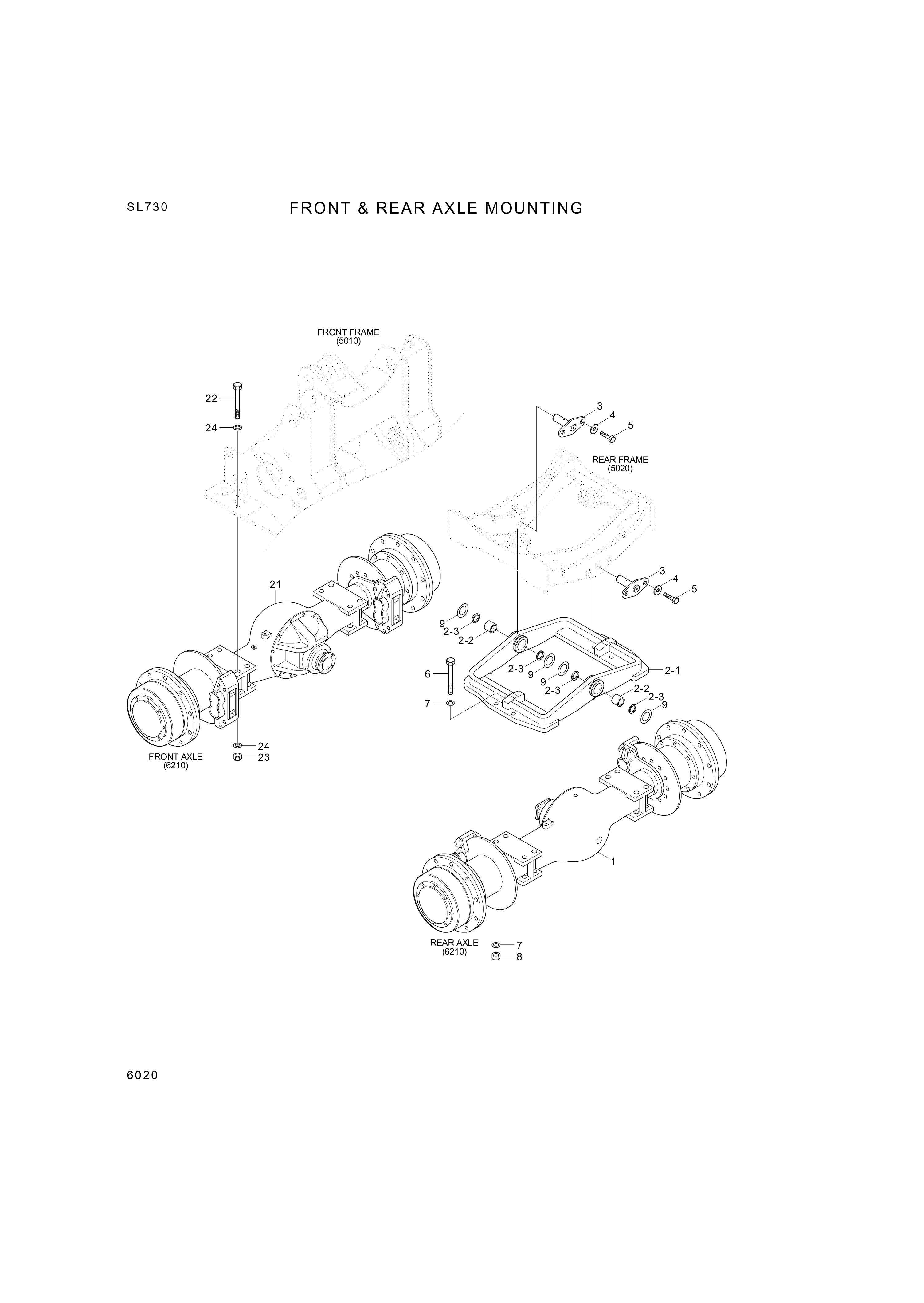 drawing for Hyundai Construction Equipment S391-055100 - SHIM-ROUND 1.0