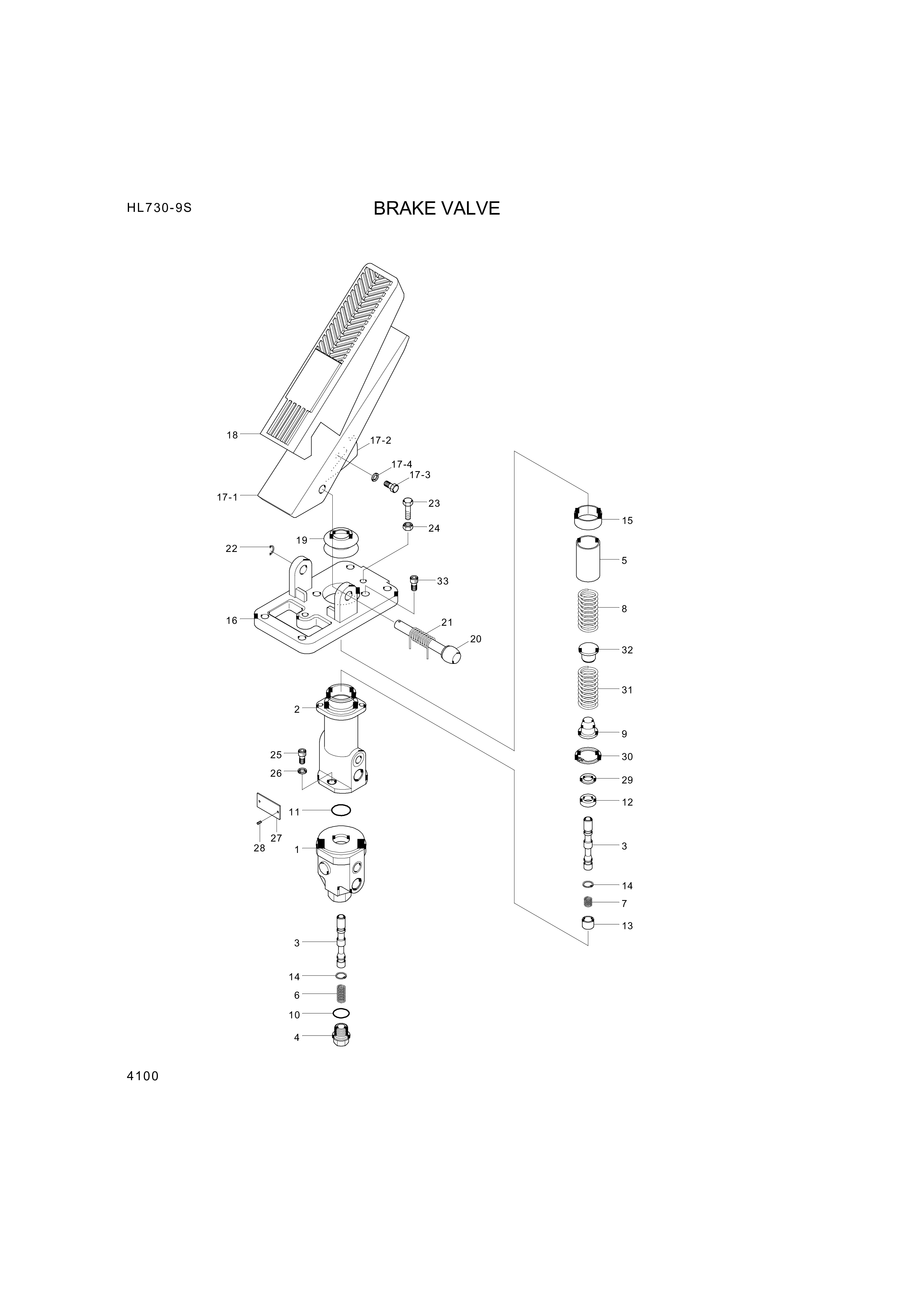 drawing for Hyundai Construction Equipment XKAK-00113 - BODY-UPPER