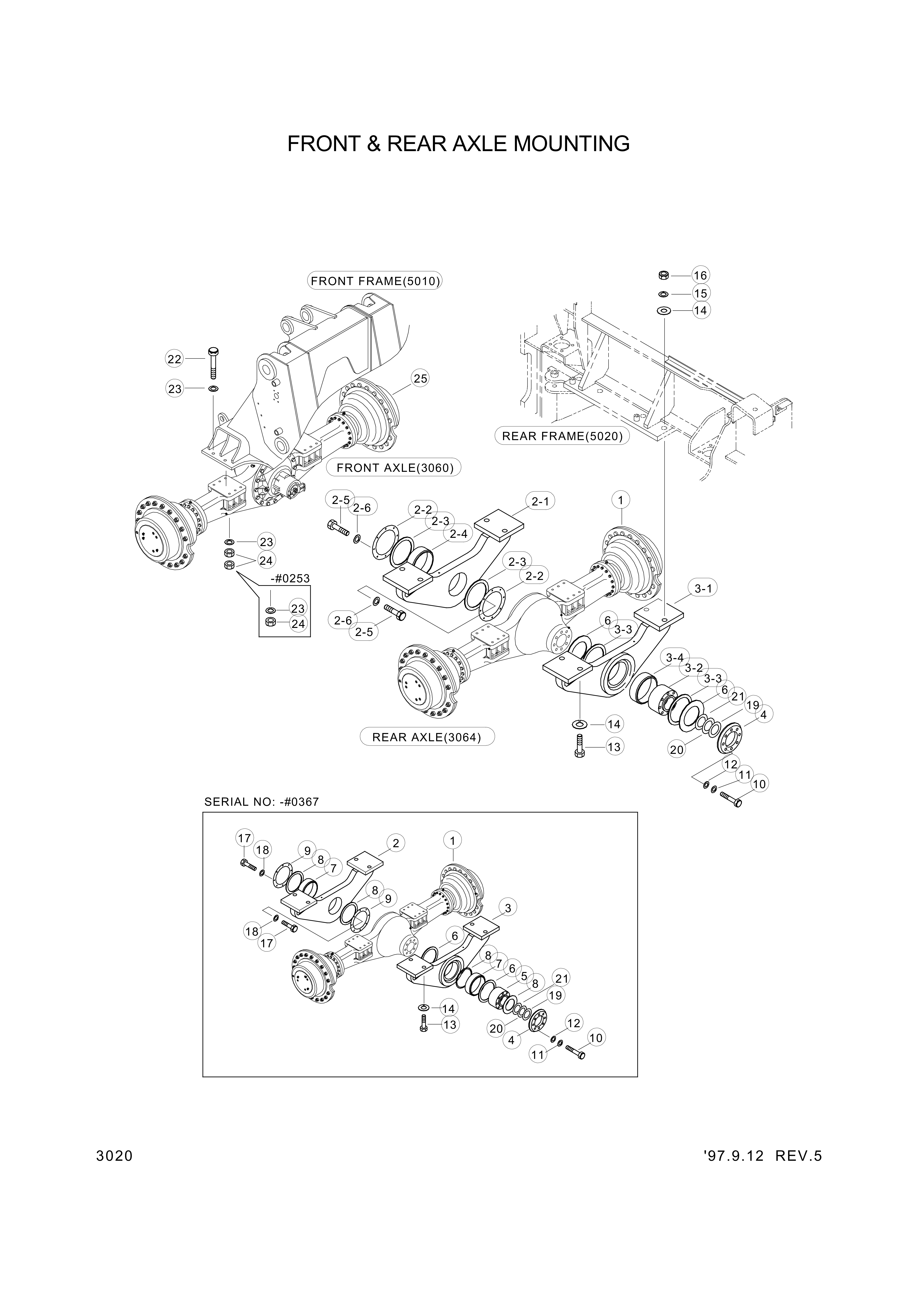 drawing for Hyundai Construction Equipment S700-160309 - SEAL-DUST