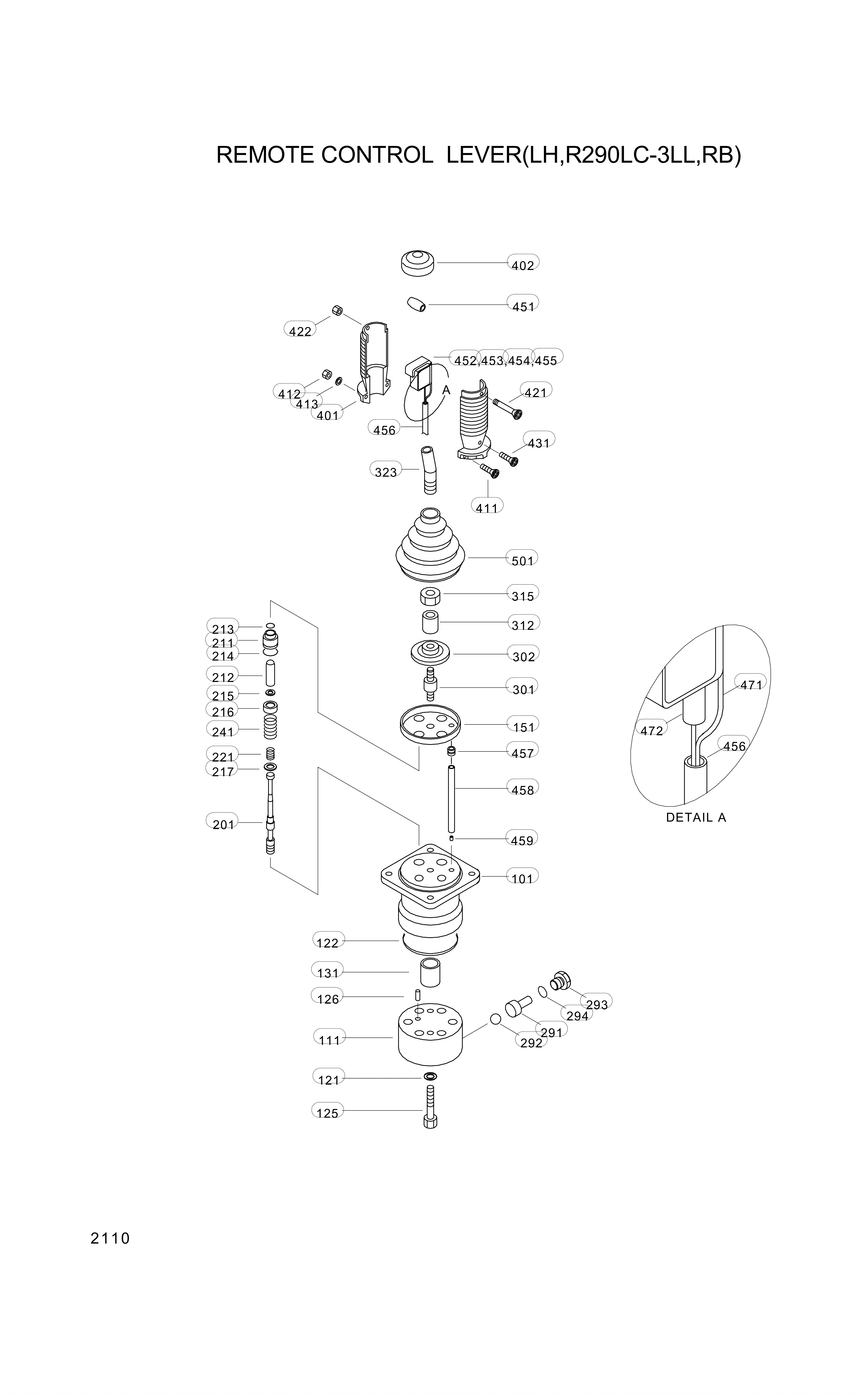 drawing for Hyundai Construction Equipment XKAH-02308 - BALL-STEEL