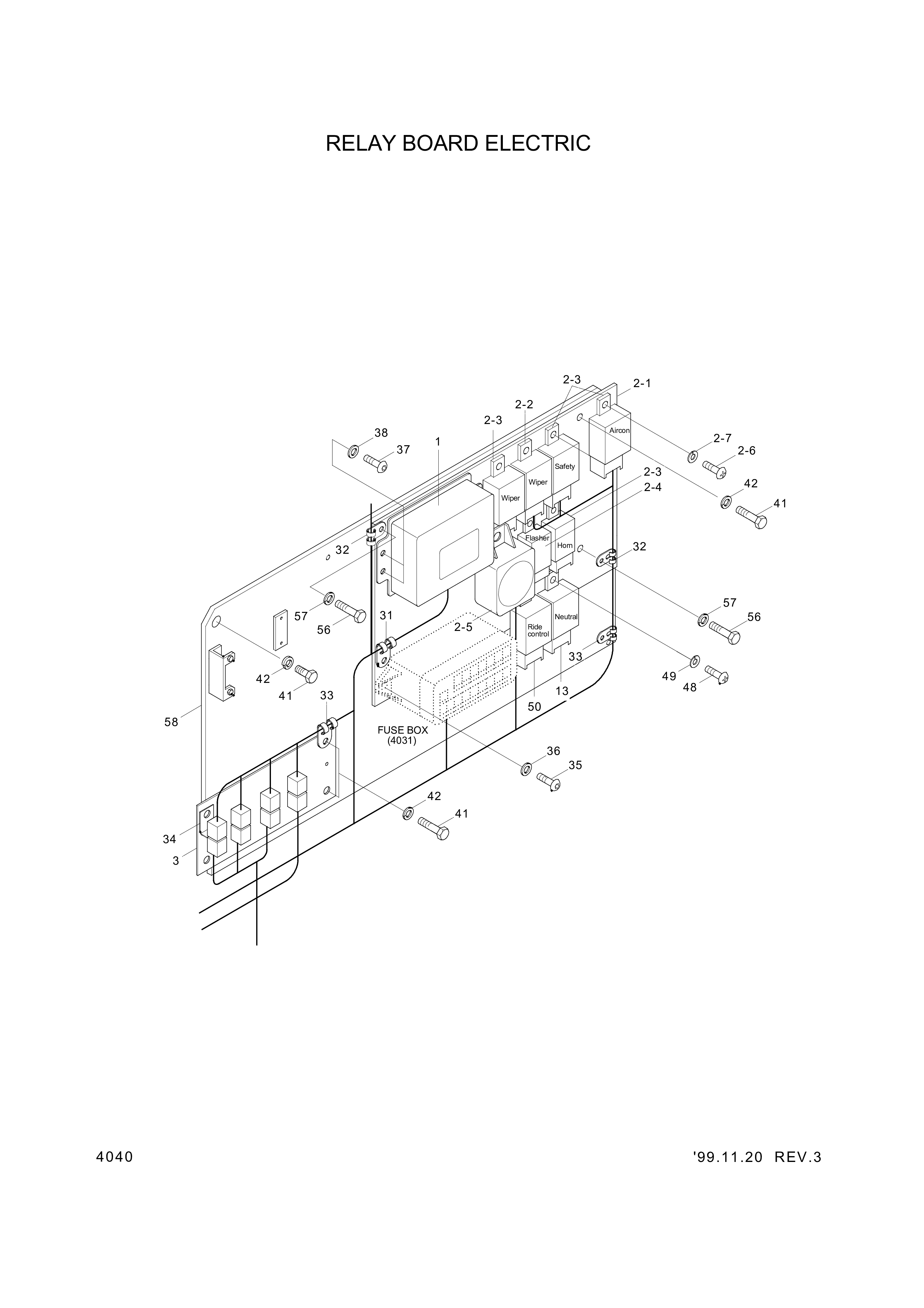 drawing for Hyundai Construction Equipment 21L6-00571 - PLATE