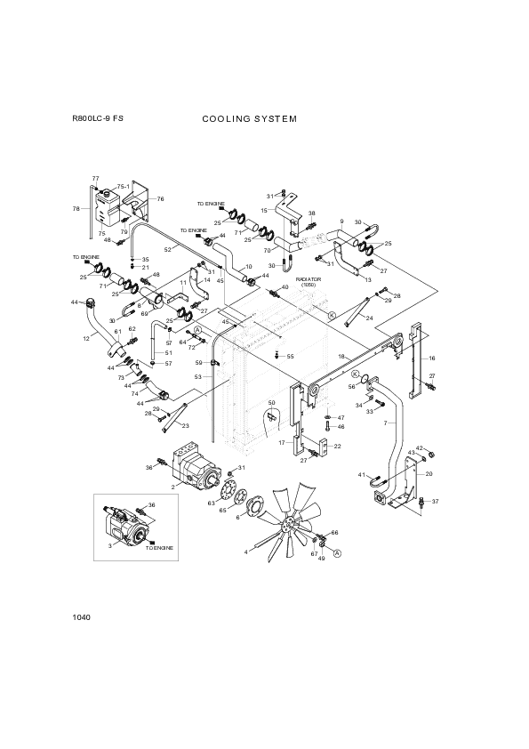 drawing for Hyundai Construction Equipment S411-270006 - WASHER-SPRING