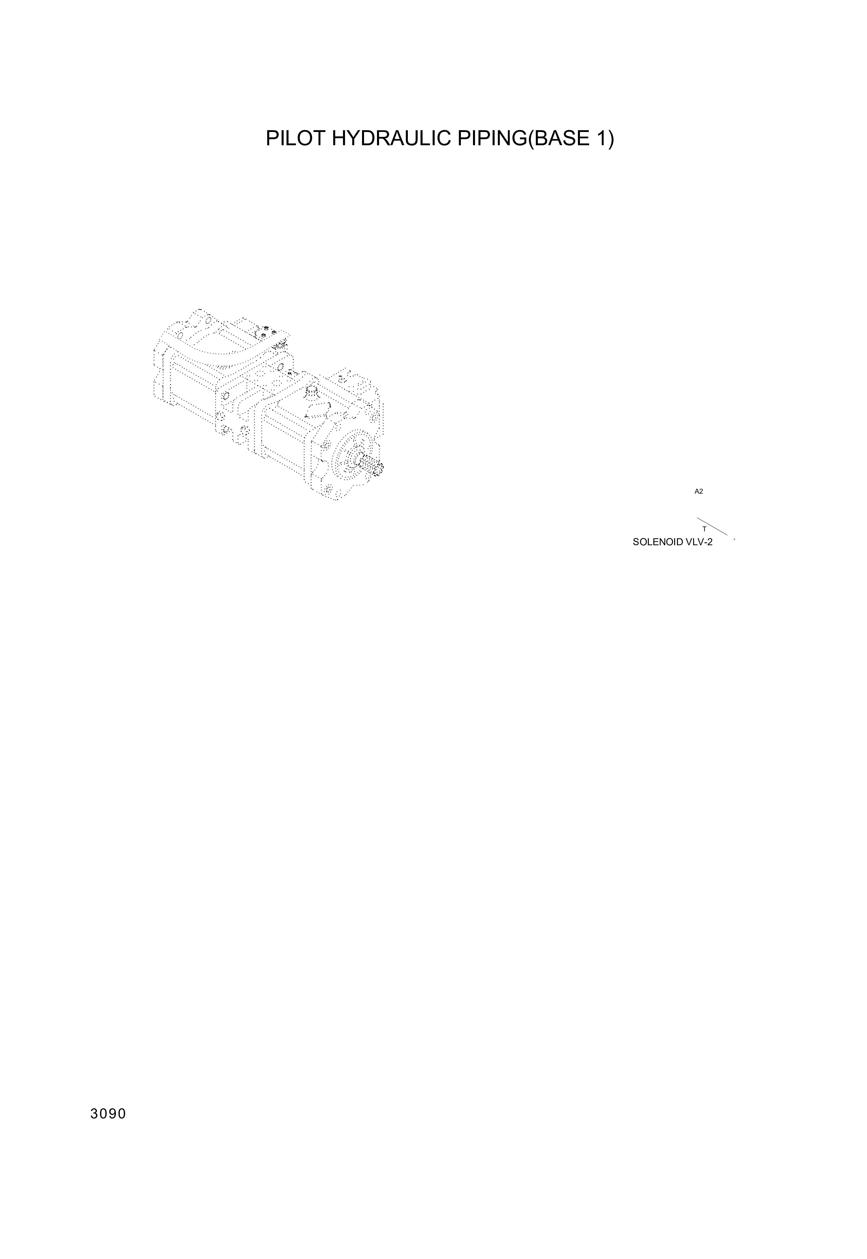 drawing for Hyundai Construction Equipment XKAY-00817 - CONNECTOR-ORFS