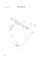 Technical drawing of Hyundai Construction Equipment 35301-23700 Damper-Pulsation with dimensions and layout (figure 4)