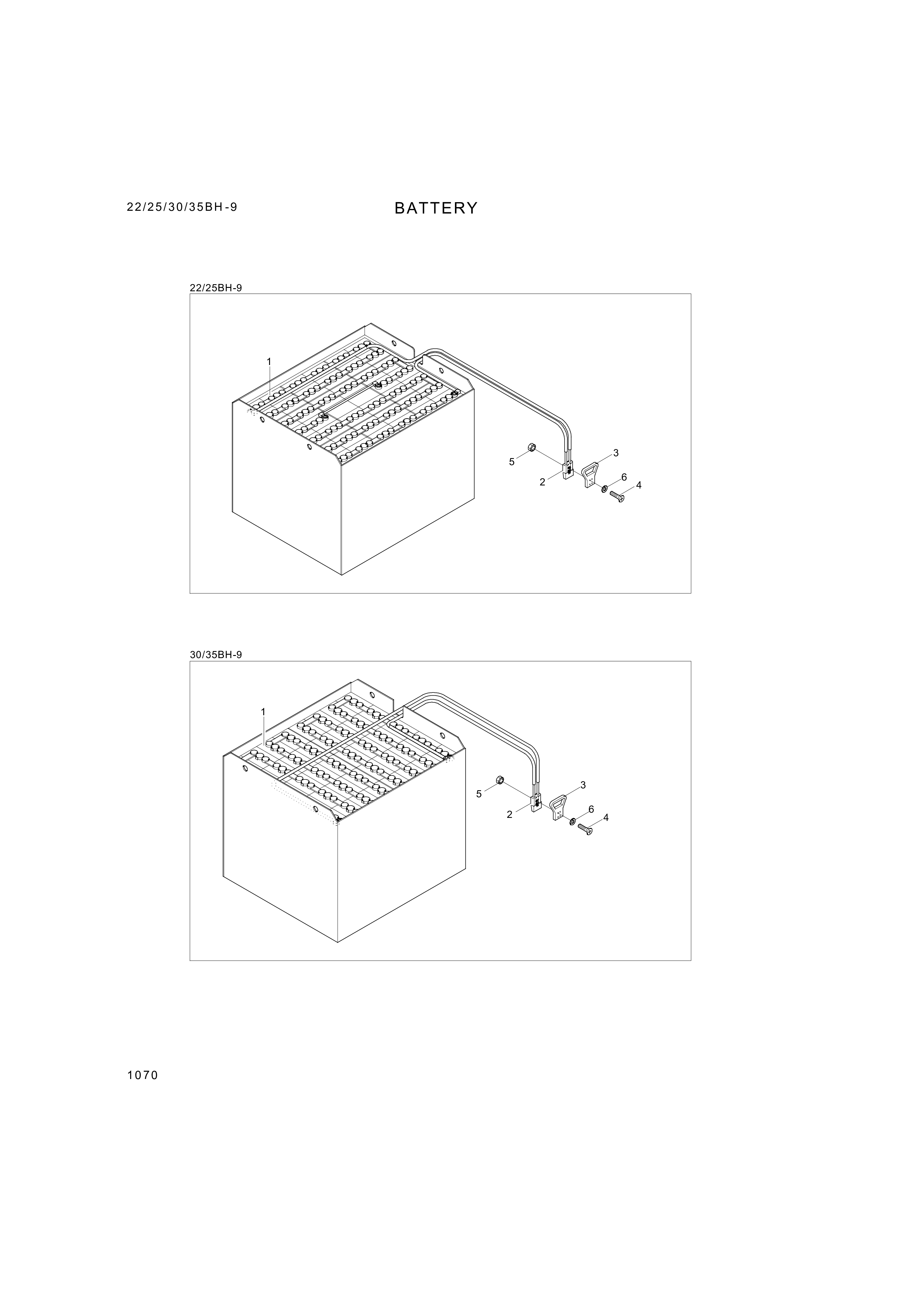 drawing for Hyundai Construction Equipment S151-060456 - BOLT-TAP