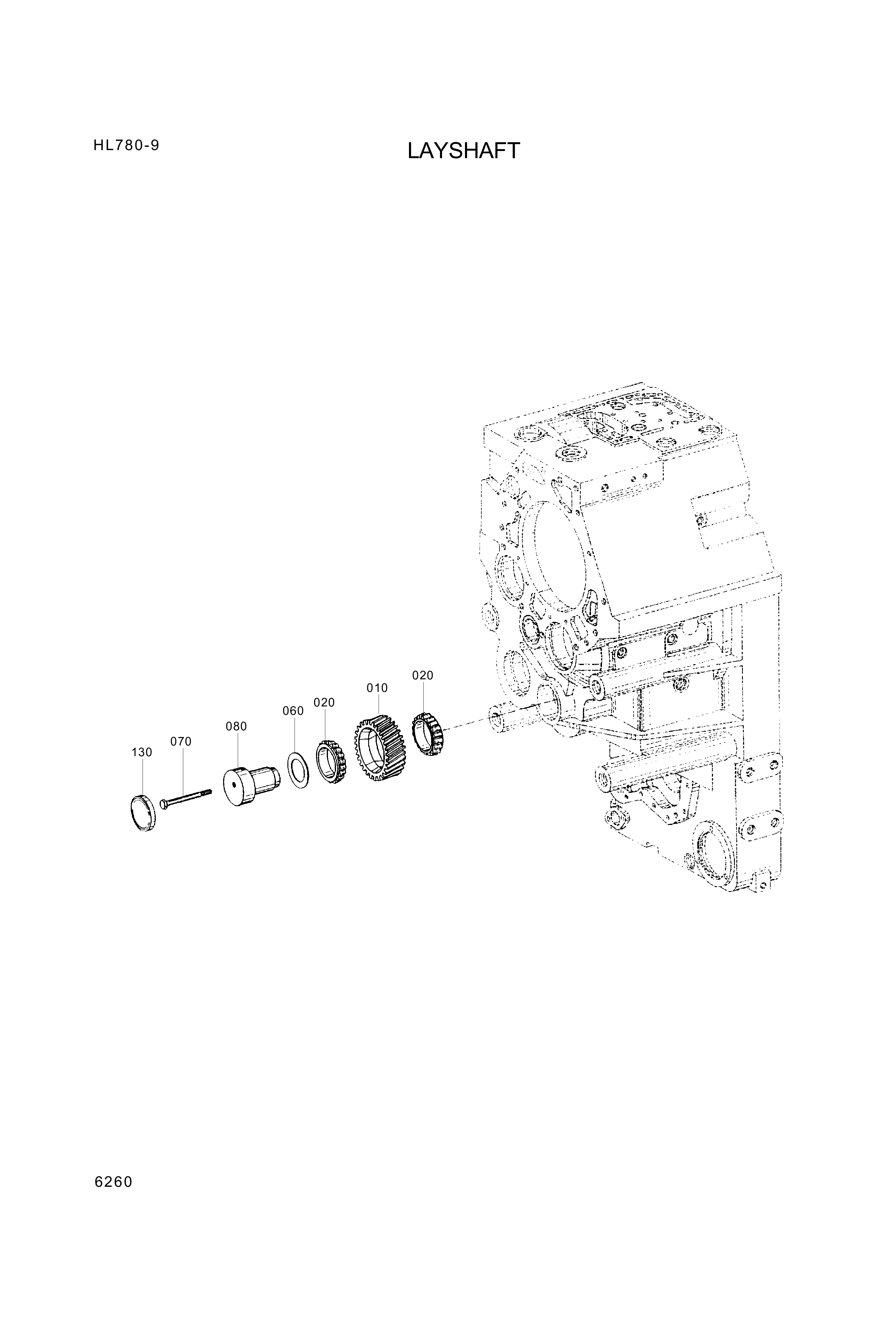 drawing for Hyundai Construction Equipment 0636-010-203 - SCREW