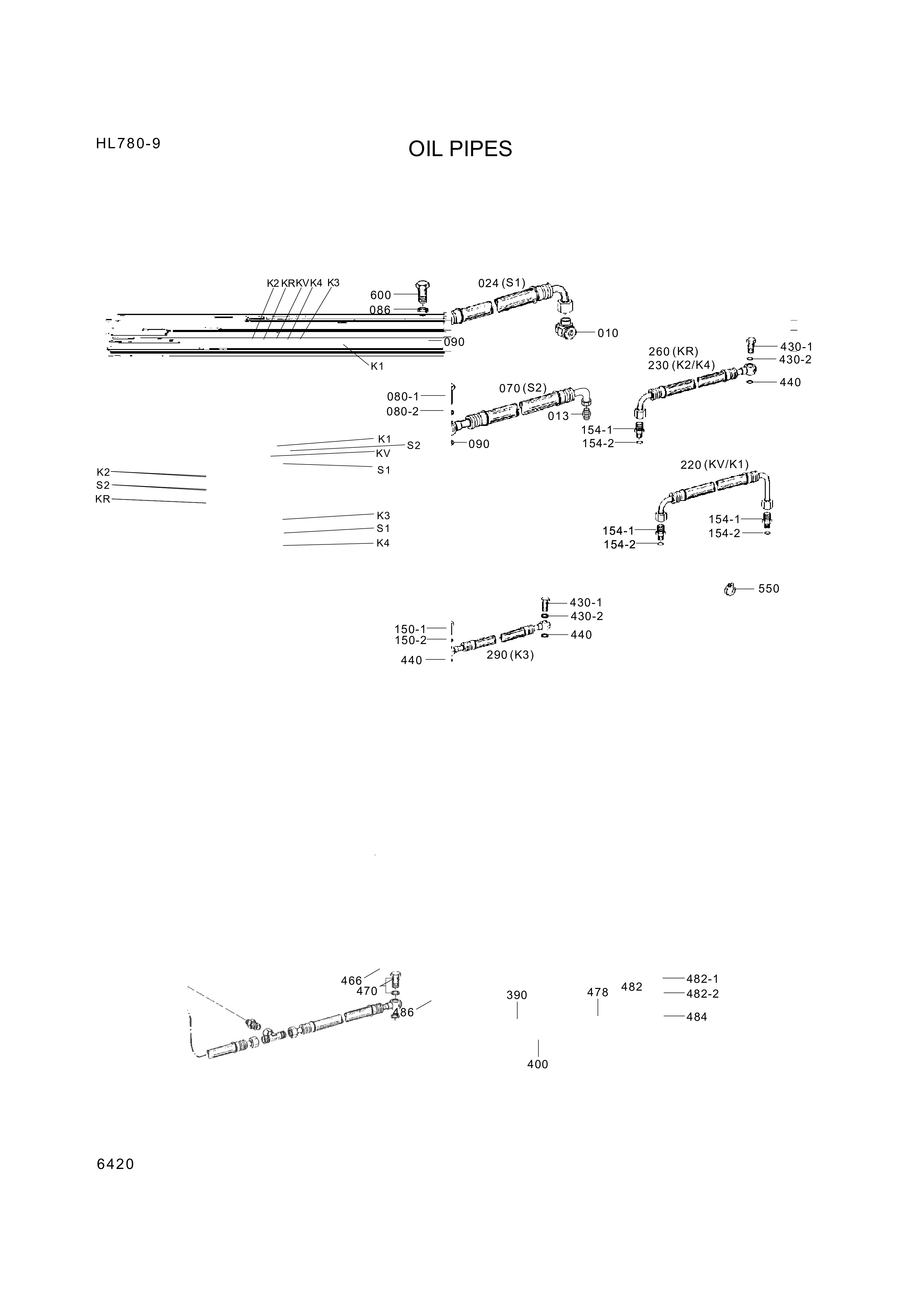 drawing for Hyundai Construction Equipment ZGAQ-00969 - SCREW-UNION