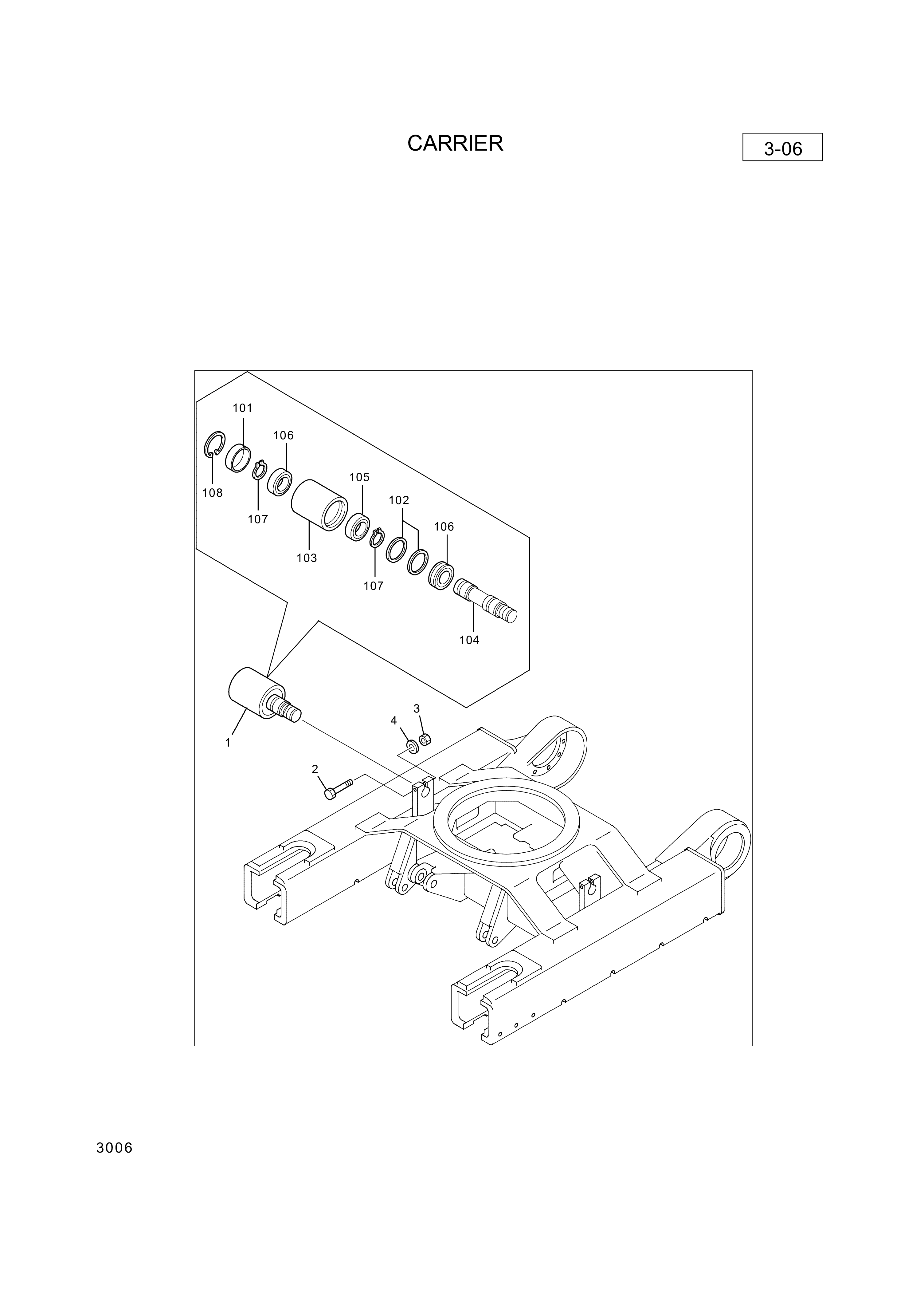 drawing for Hyundai Construction Equipment XJDH-01772 - SEAL-OIL