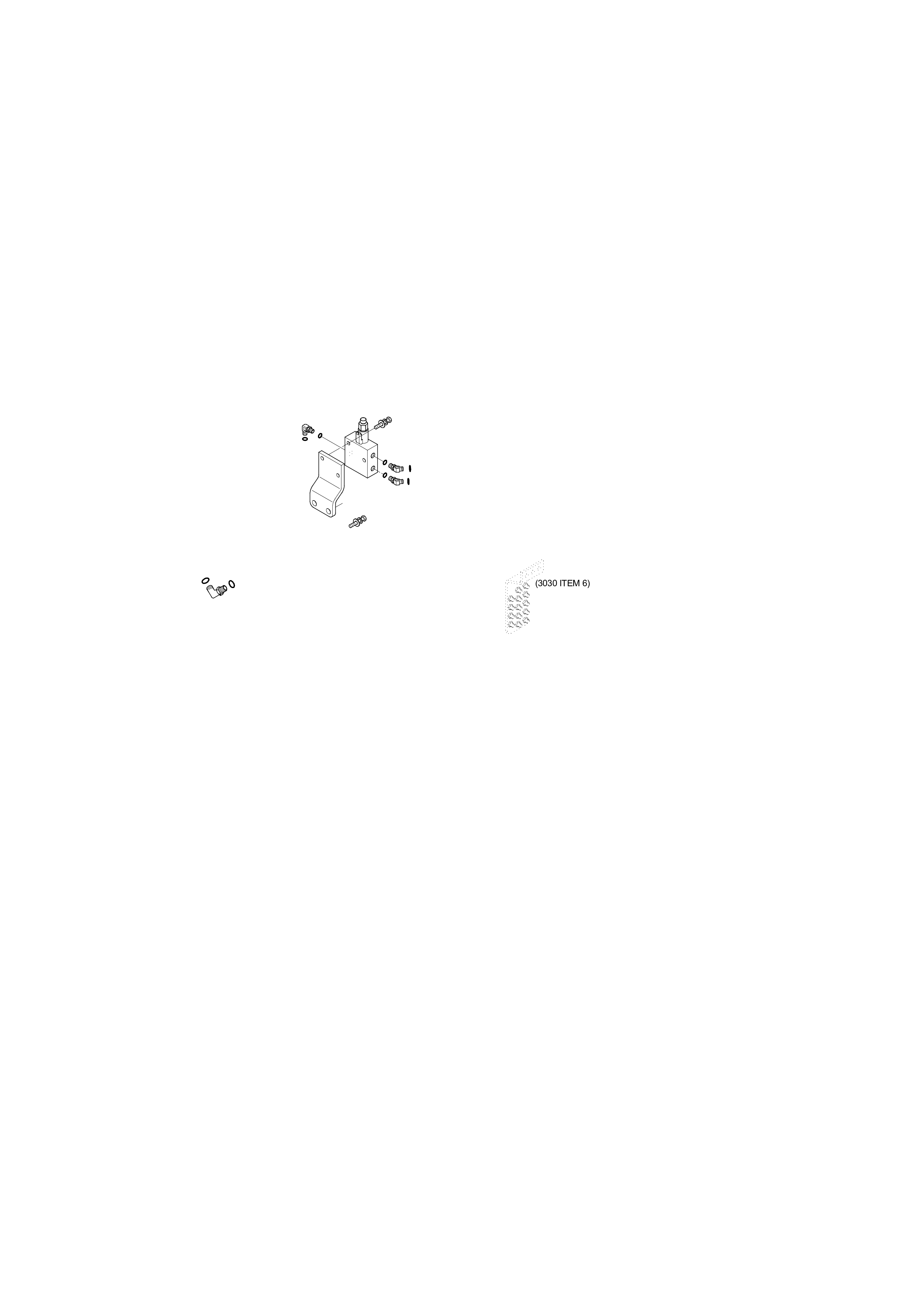 drawing for Hyundai Construction Equipment 81LQ-50100 - CONNECTOR