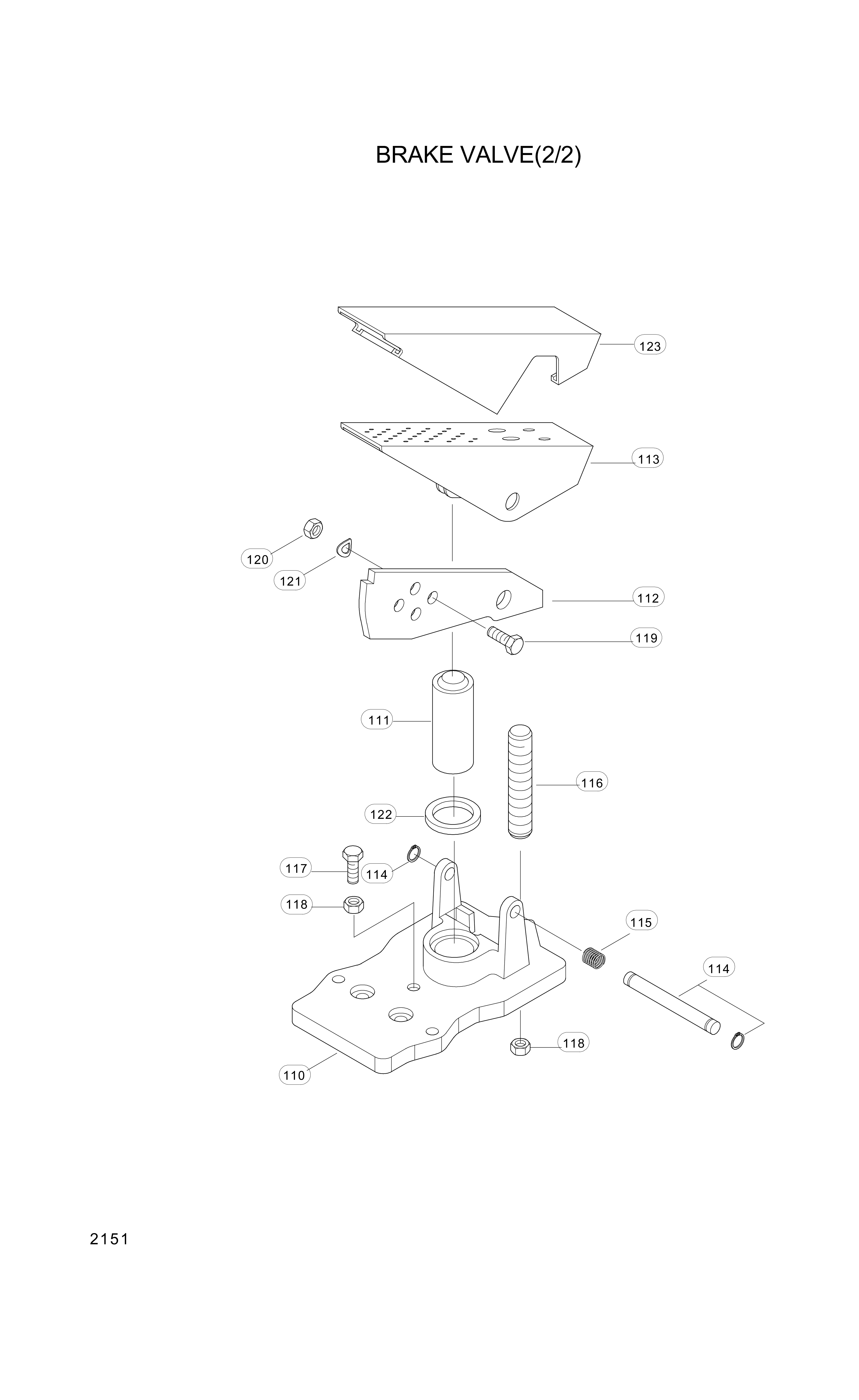 drawing for Hyundai Construction Equipment 541602 - UNIT SLEEVE